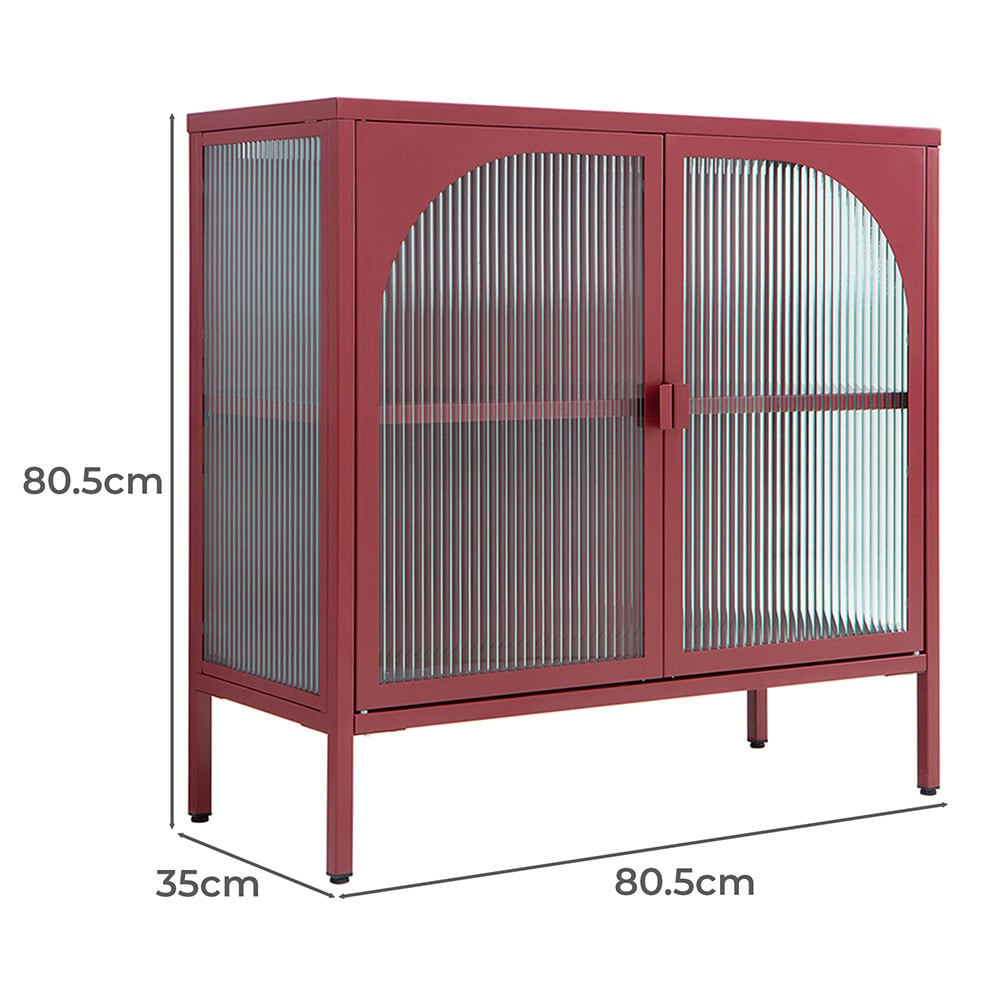 Solana 2 Door Sideboard