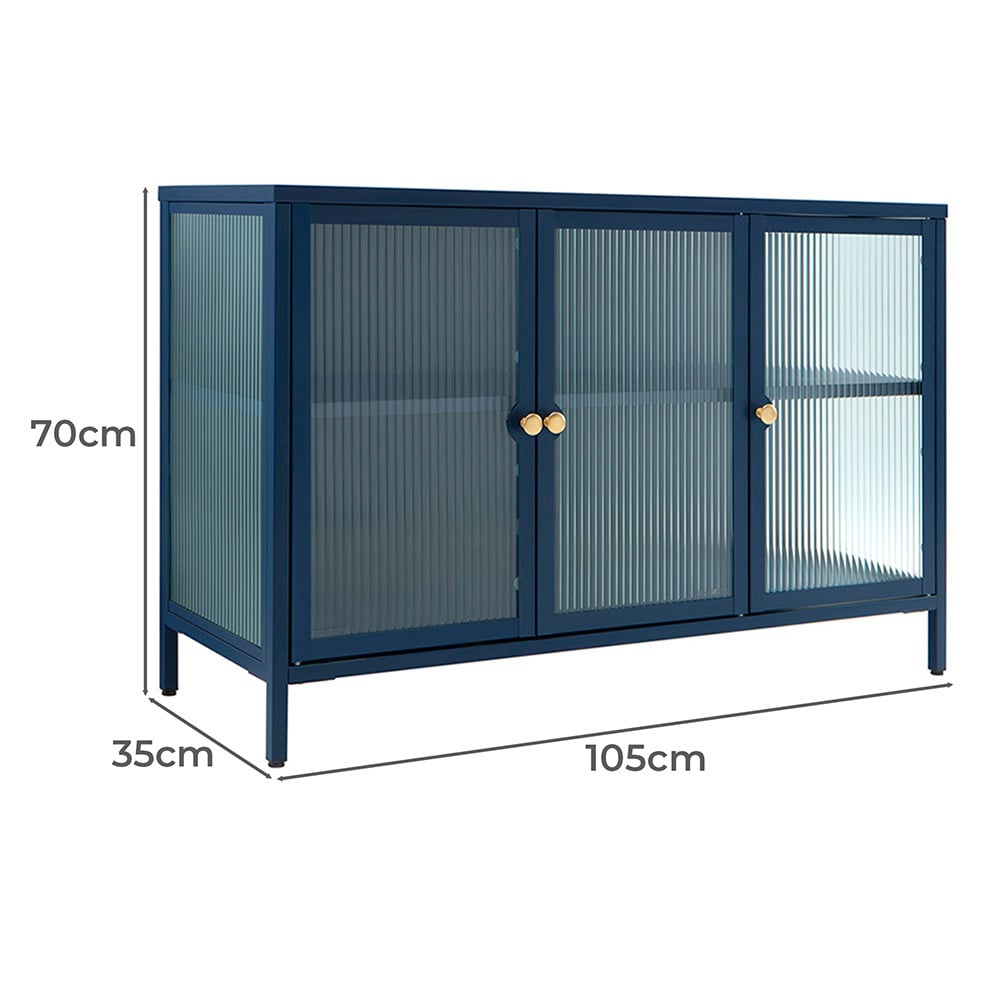 Westerly 3 Door Sideboard Buffet