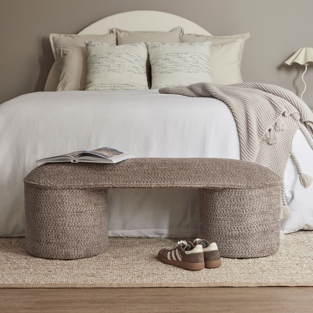 Rocco Ottoman Bench