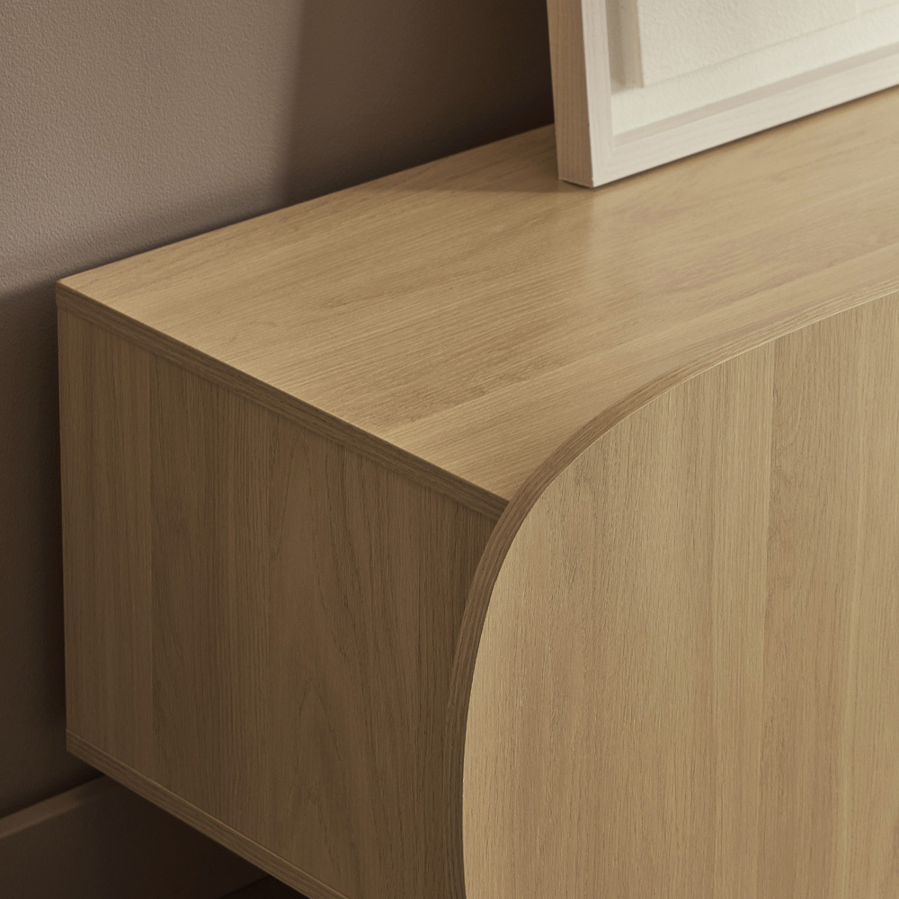 Andreas 4 Door Entertainment Unit