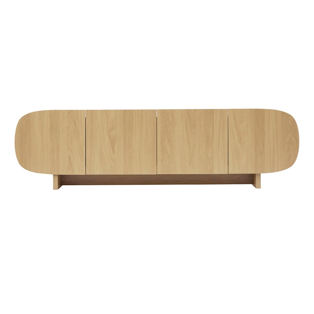 Andreas 4 Door Entertainment Unit