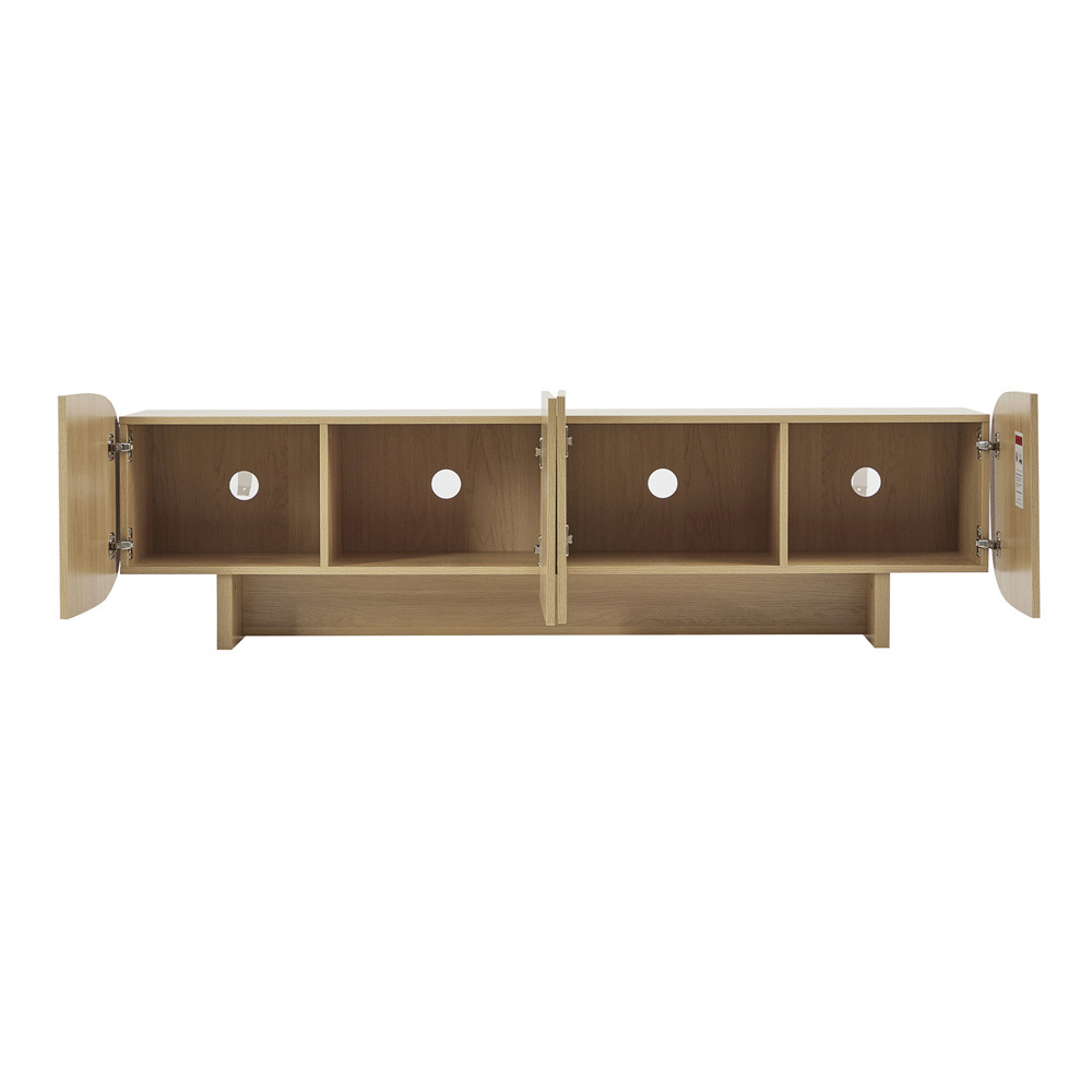 Andreas 4 Door Entertainment Unit