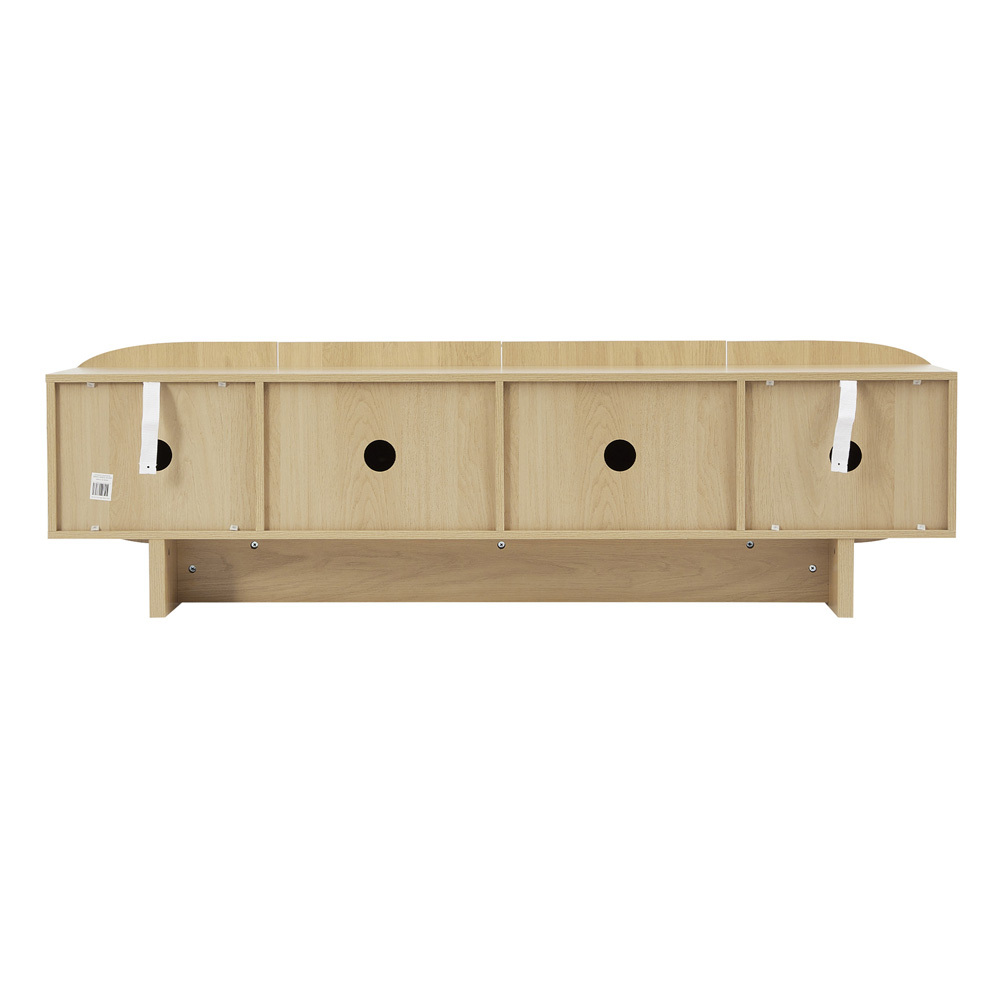 Andreas 4 Door Entertainment Unit