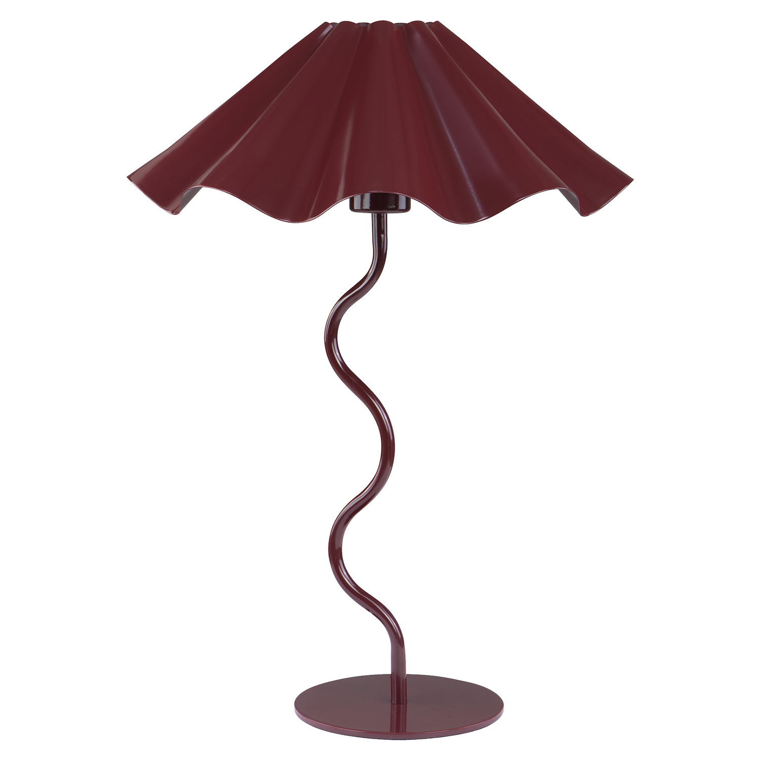 Mabel Iron Table Lamp