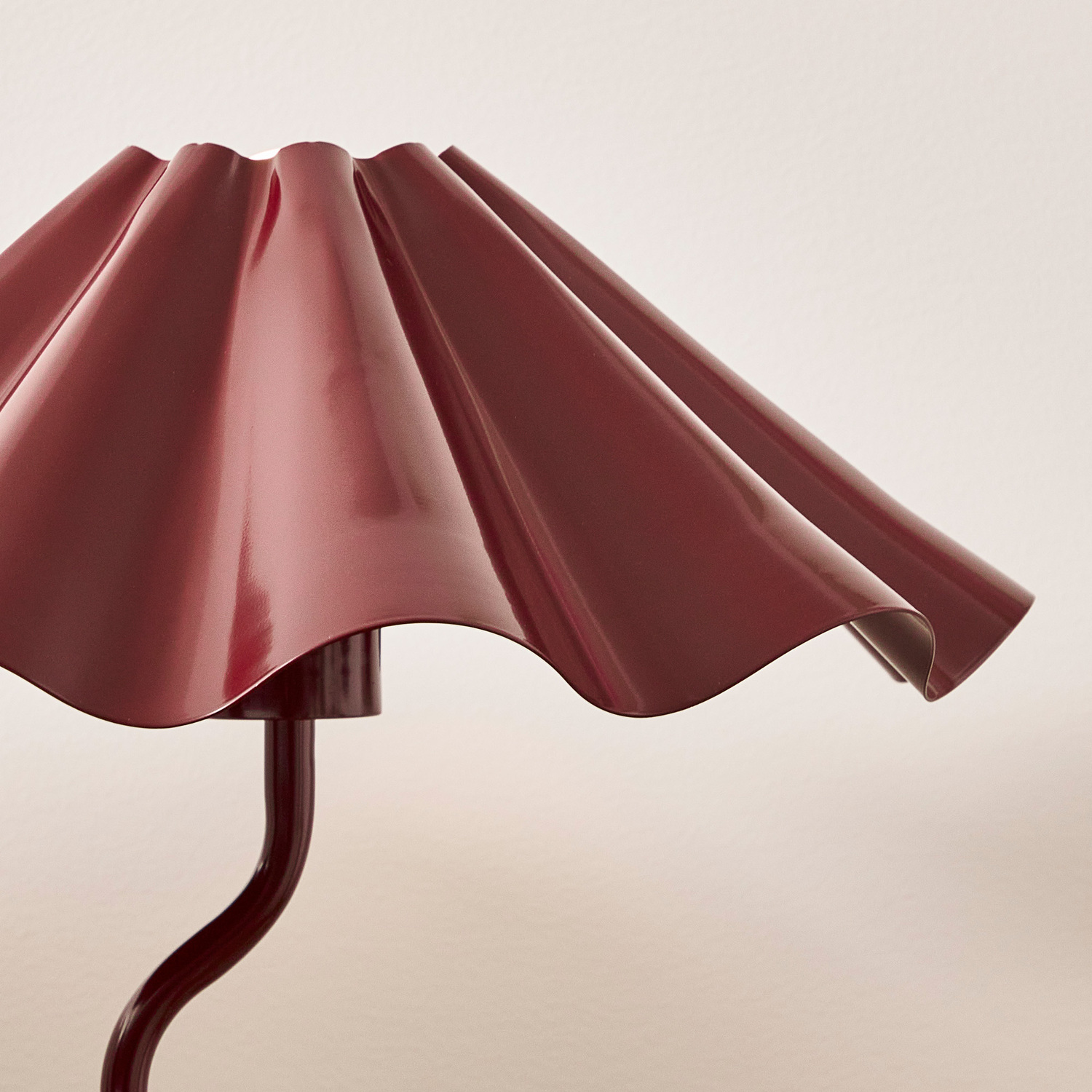 Mabel Iron Table Lamp