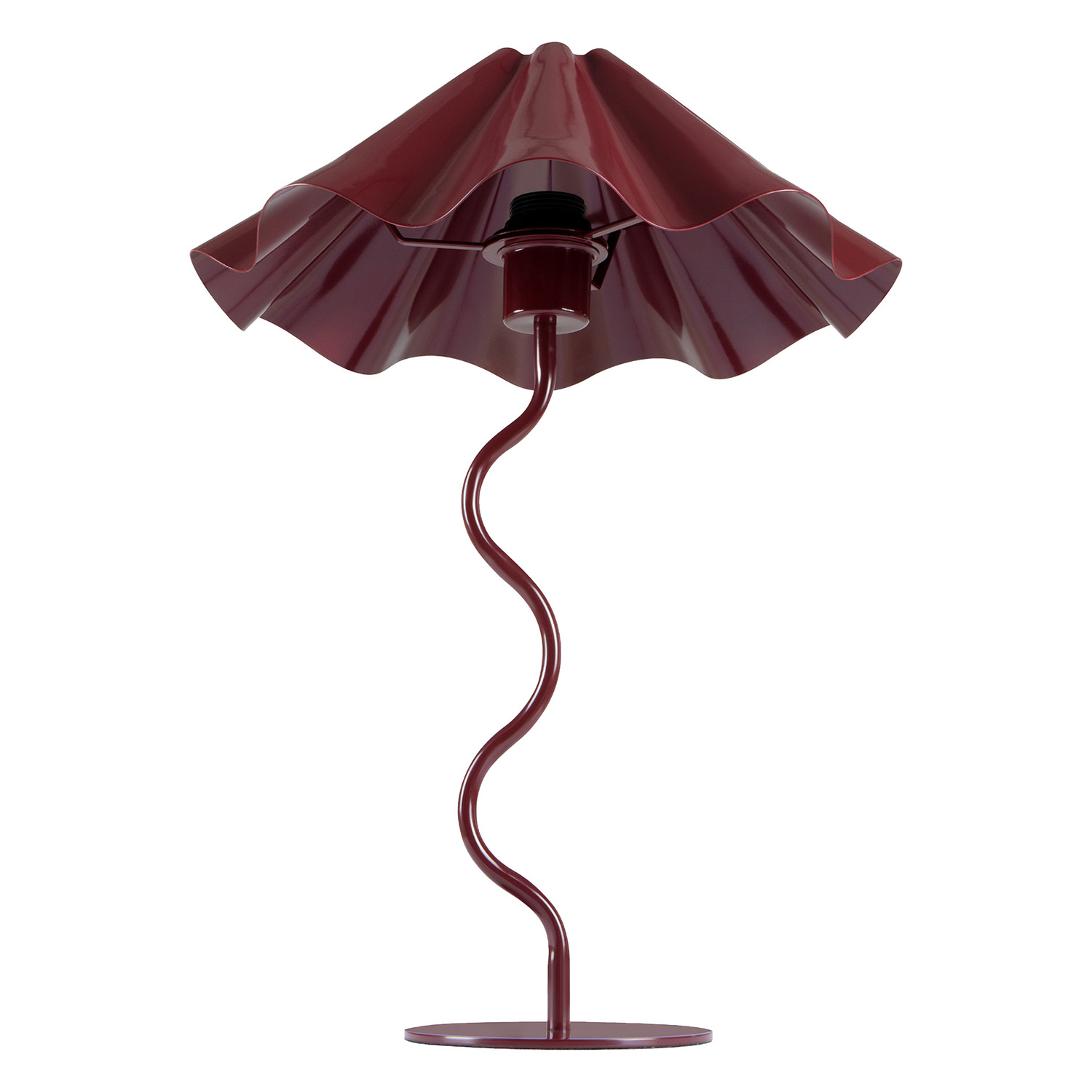 Mabel Iron Table Lamp