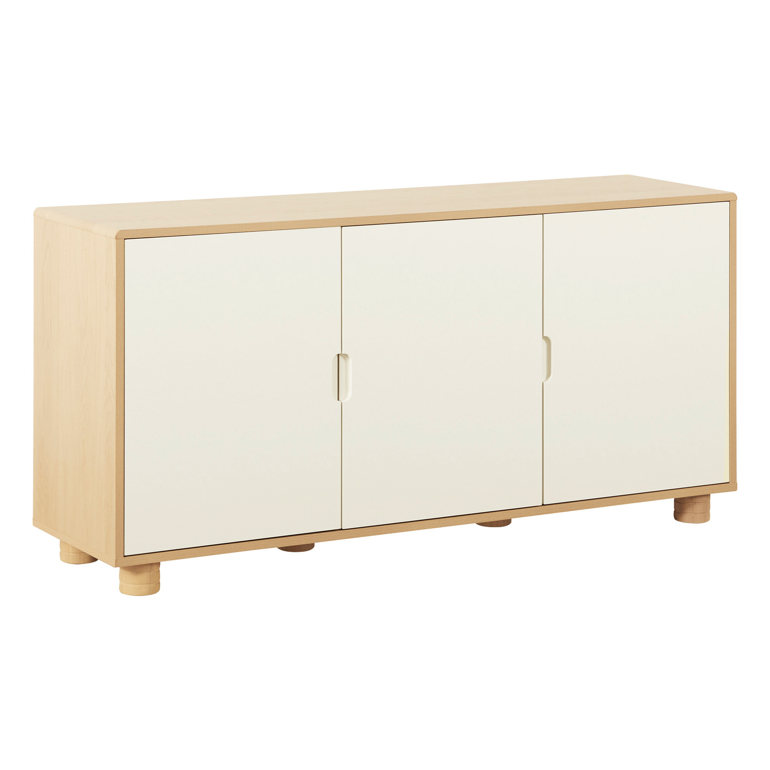 Brooks 3 Door Sideboard Buffet