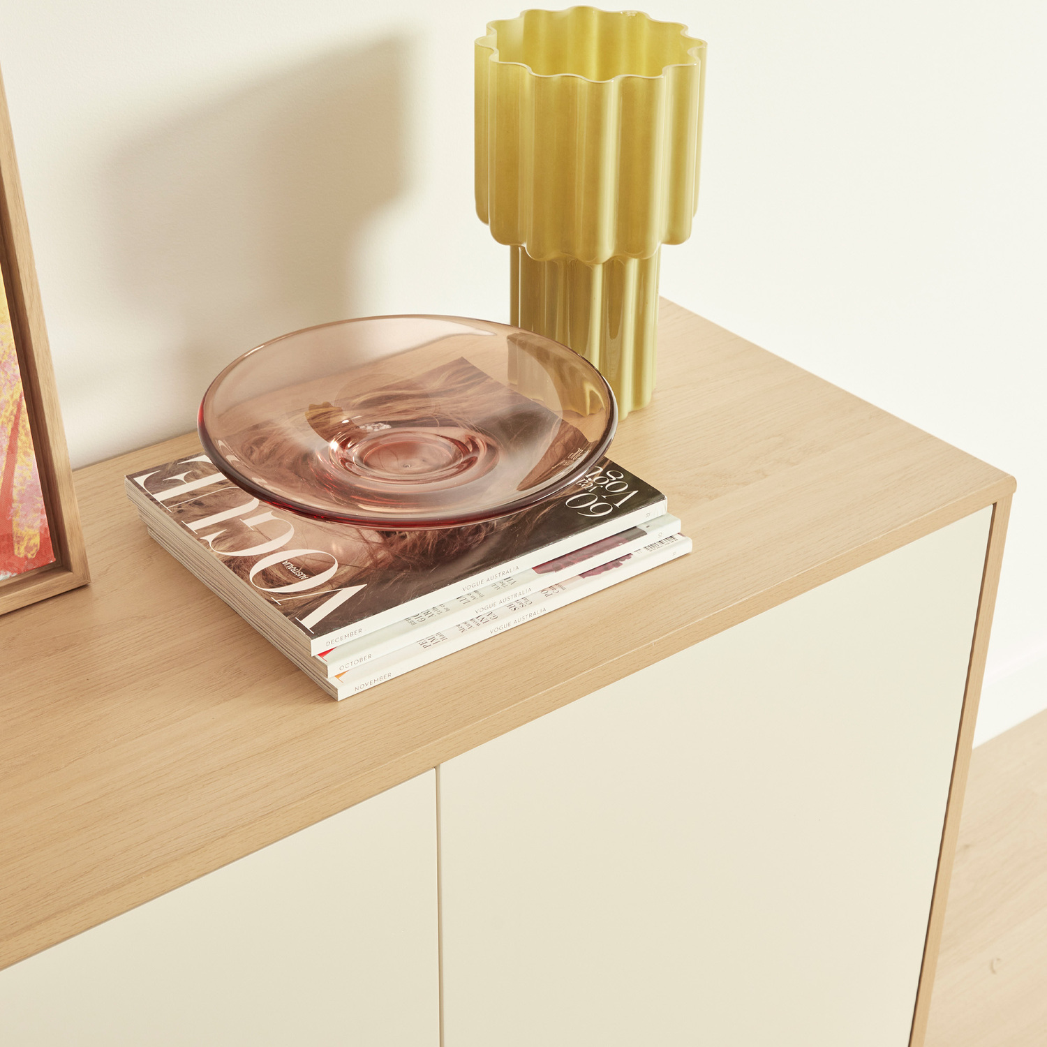 Brooks 3 Door Sideboard Buffet