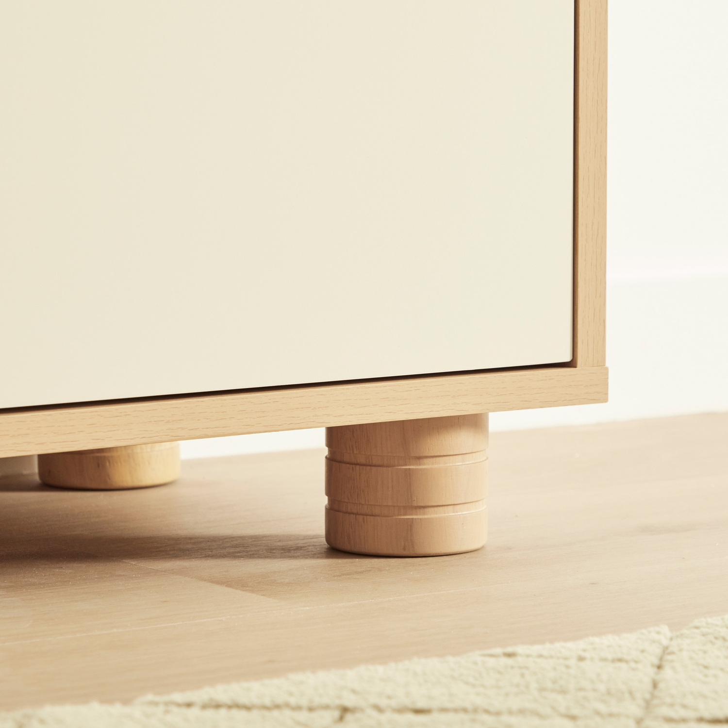 Brooks 3 Door Sideboard Buffet