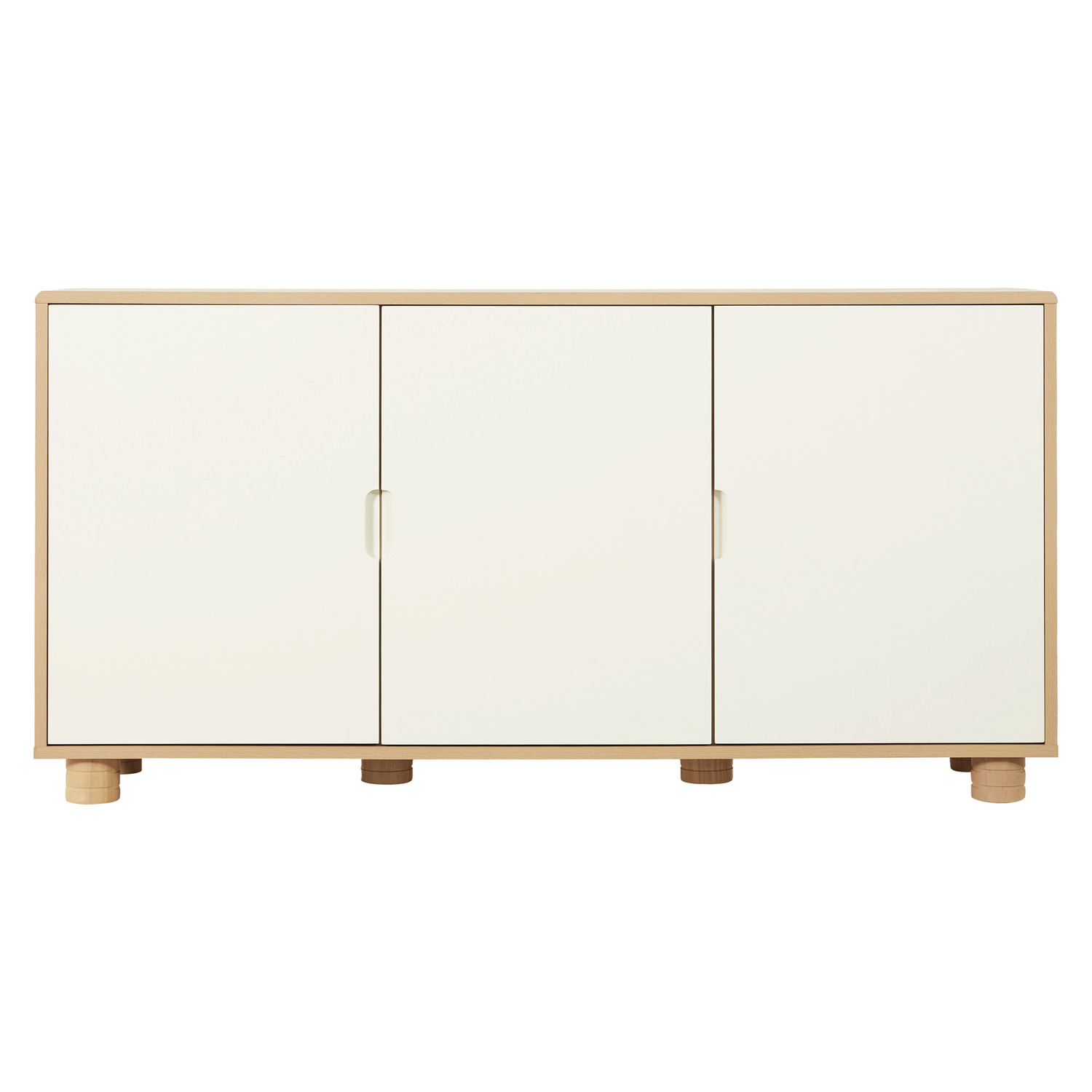 Brooks 3 Door Sideboard Buffet
