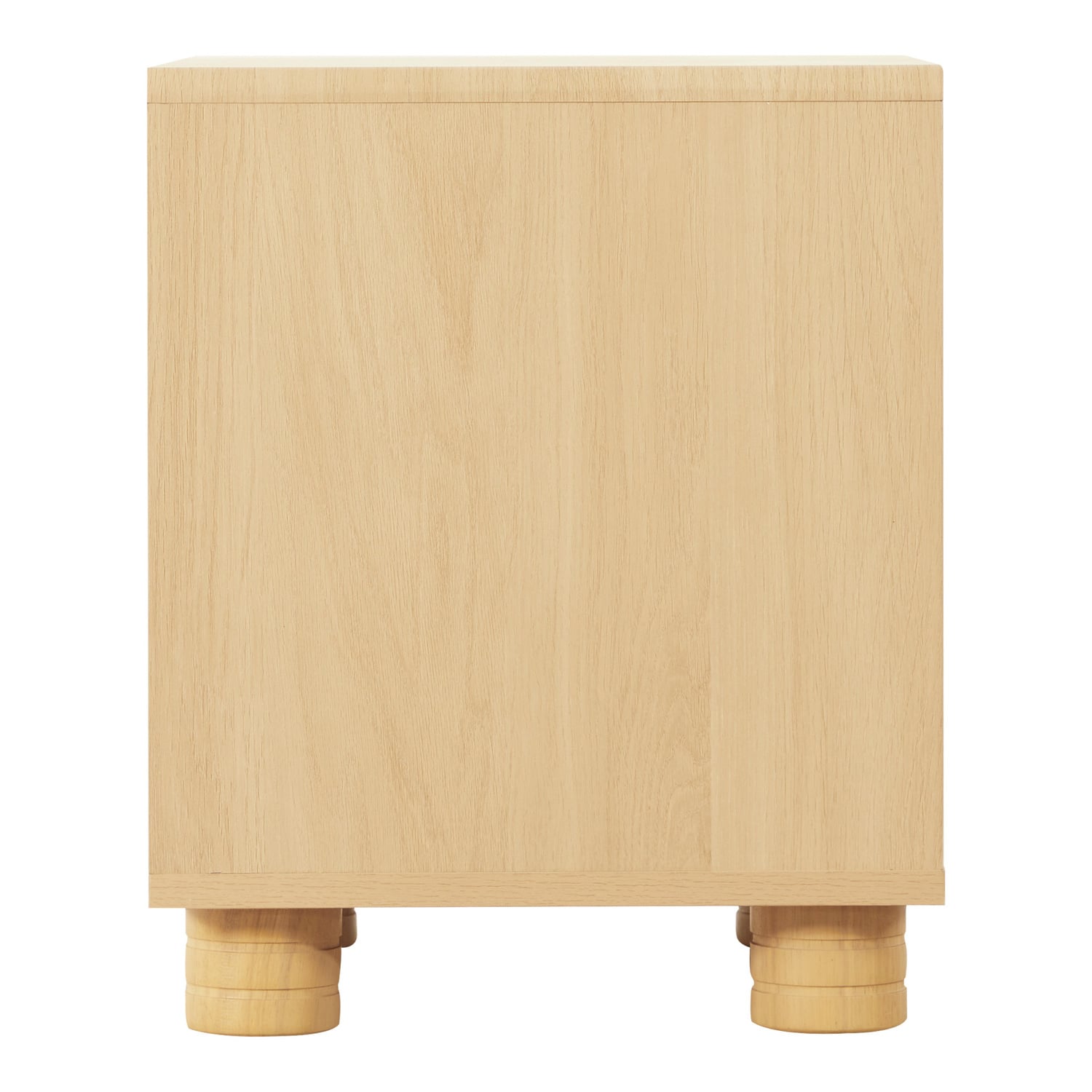 Brooks 2 Drawer Bedside Table