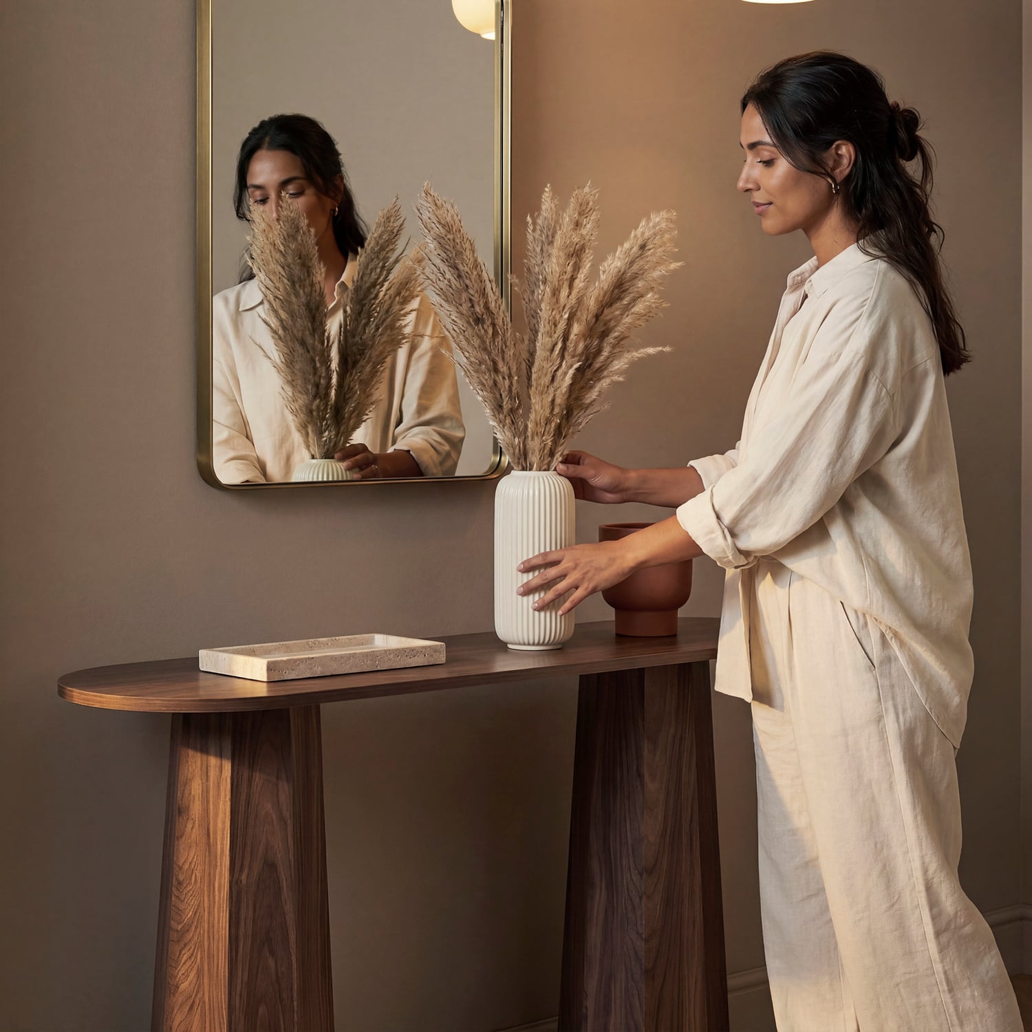 Burke Console Table