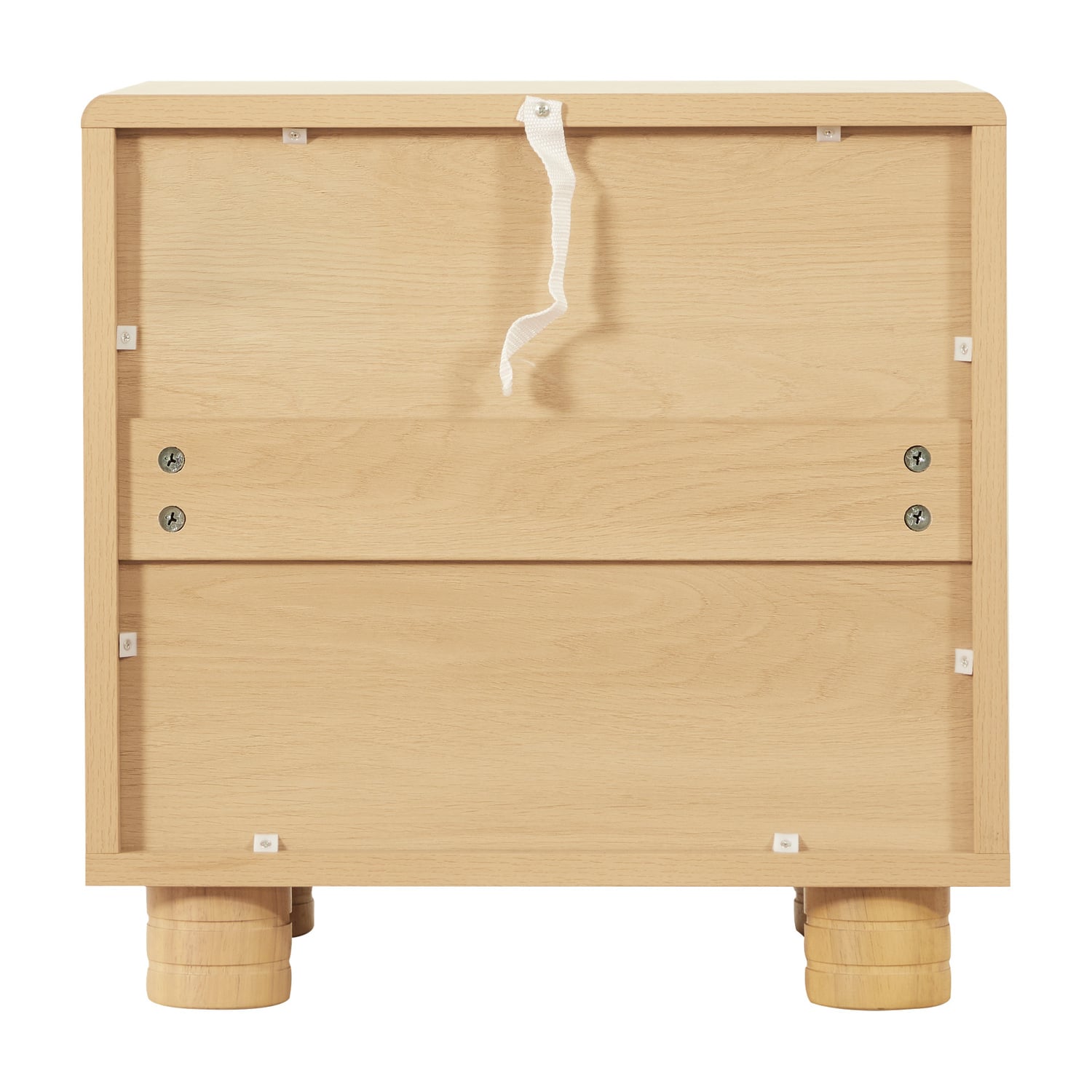Brooks 2 Drawer Bedside Table
