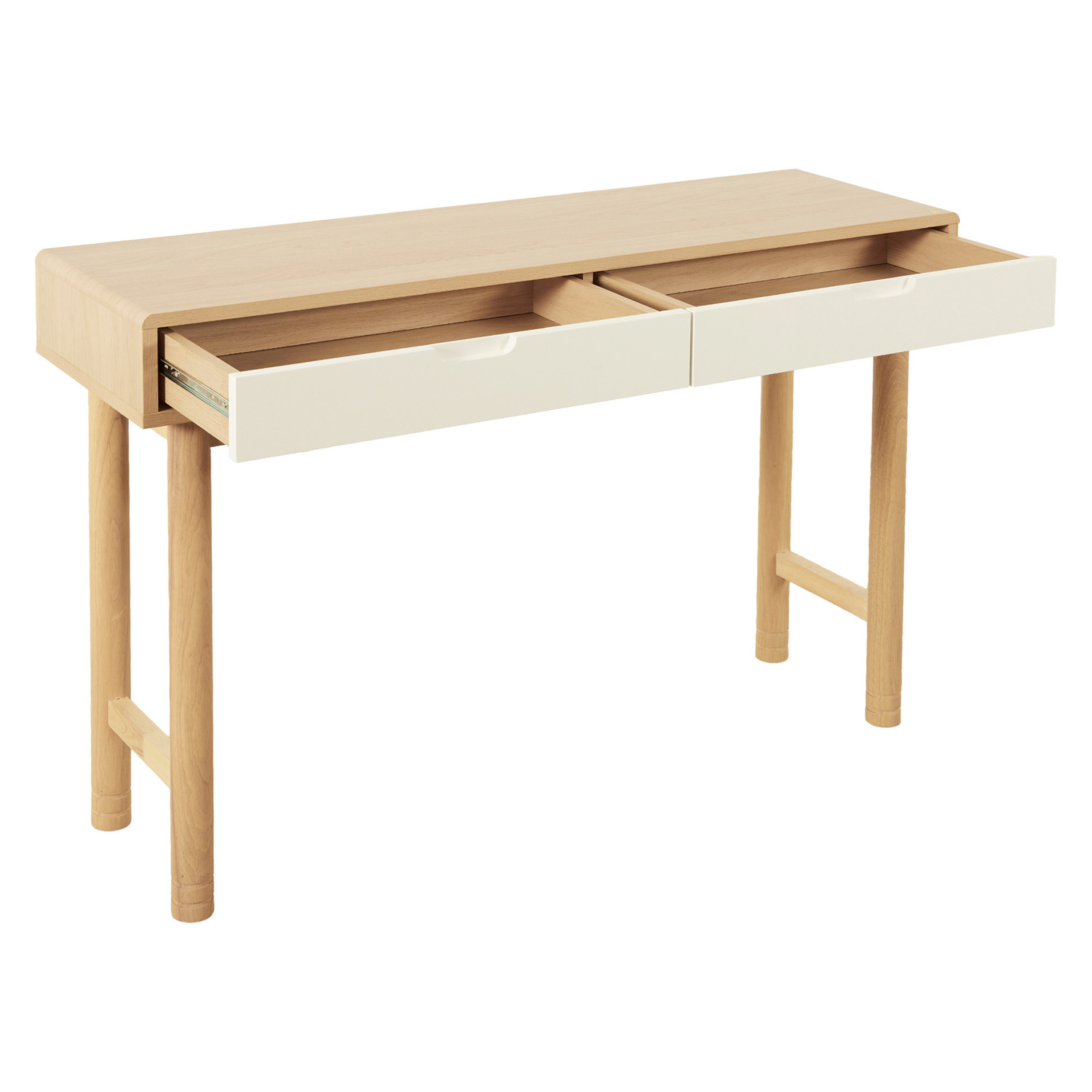 Brooks 2 Drawer Console Table