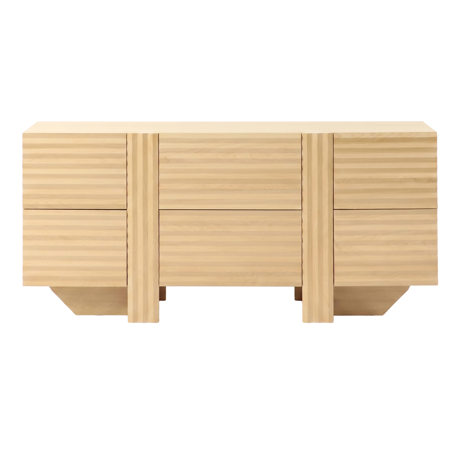 Linden 6 Drawer Chest