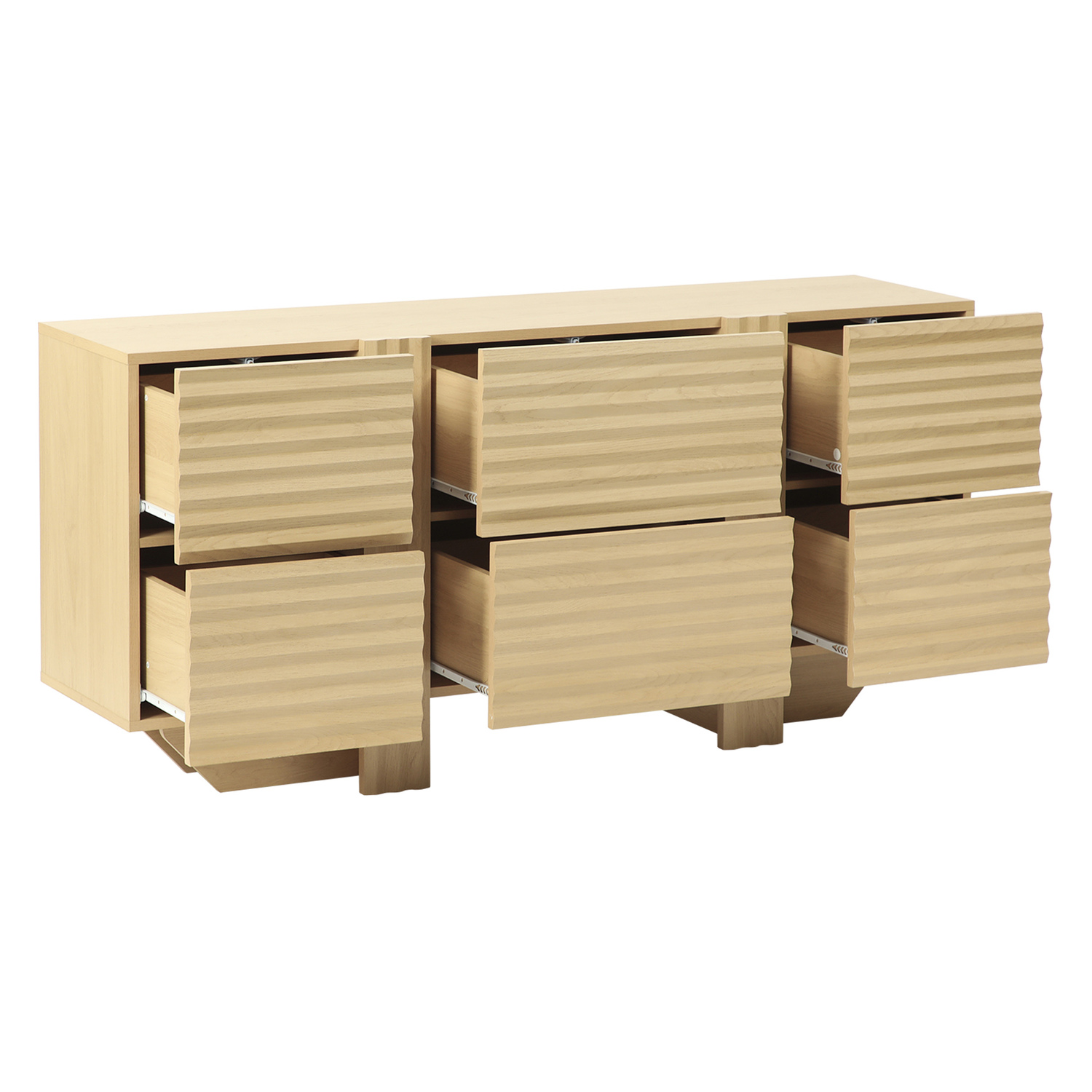 Linden 6 Drawer Chest