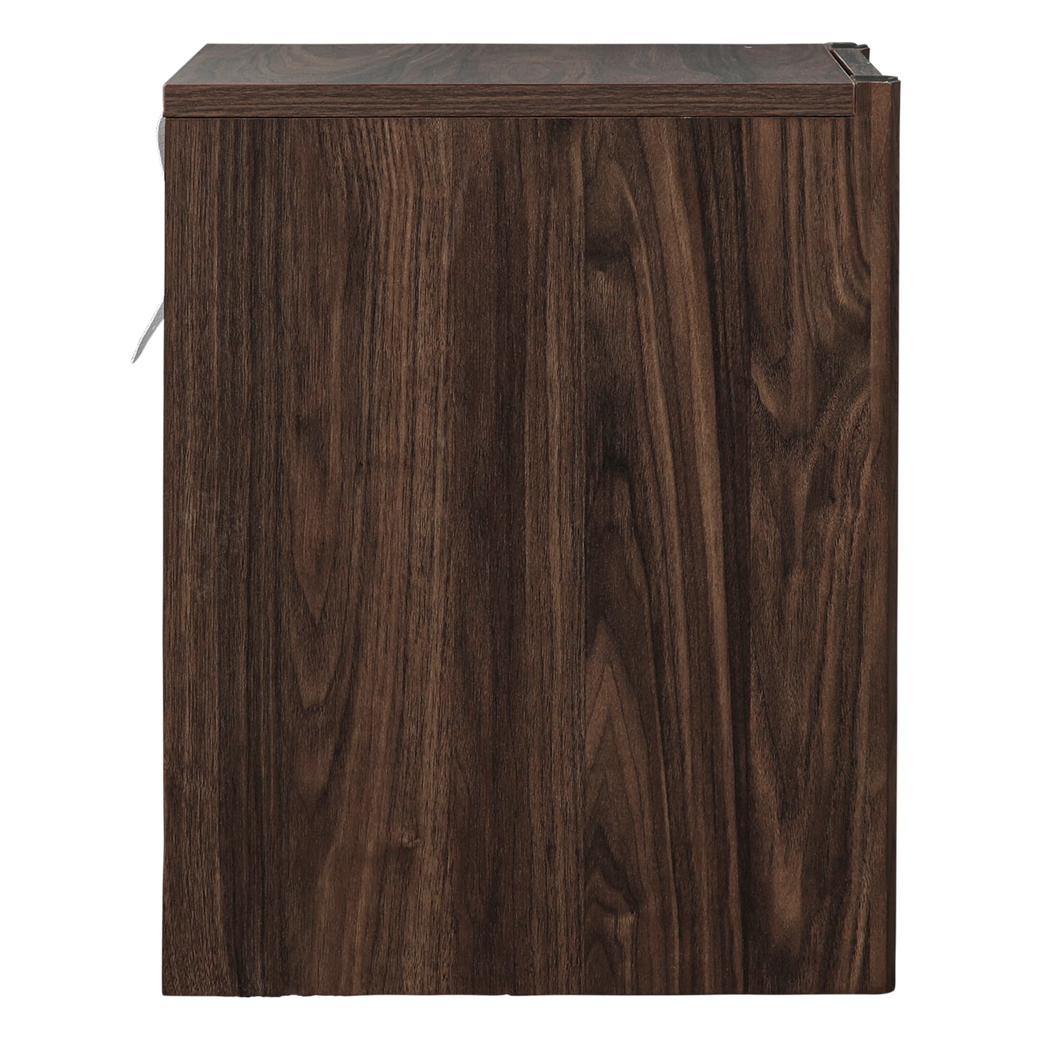 Linden 2 Drawer Bedside Table