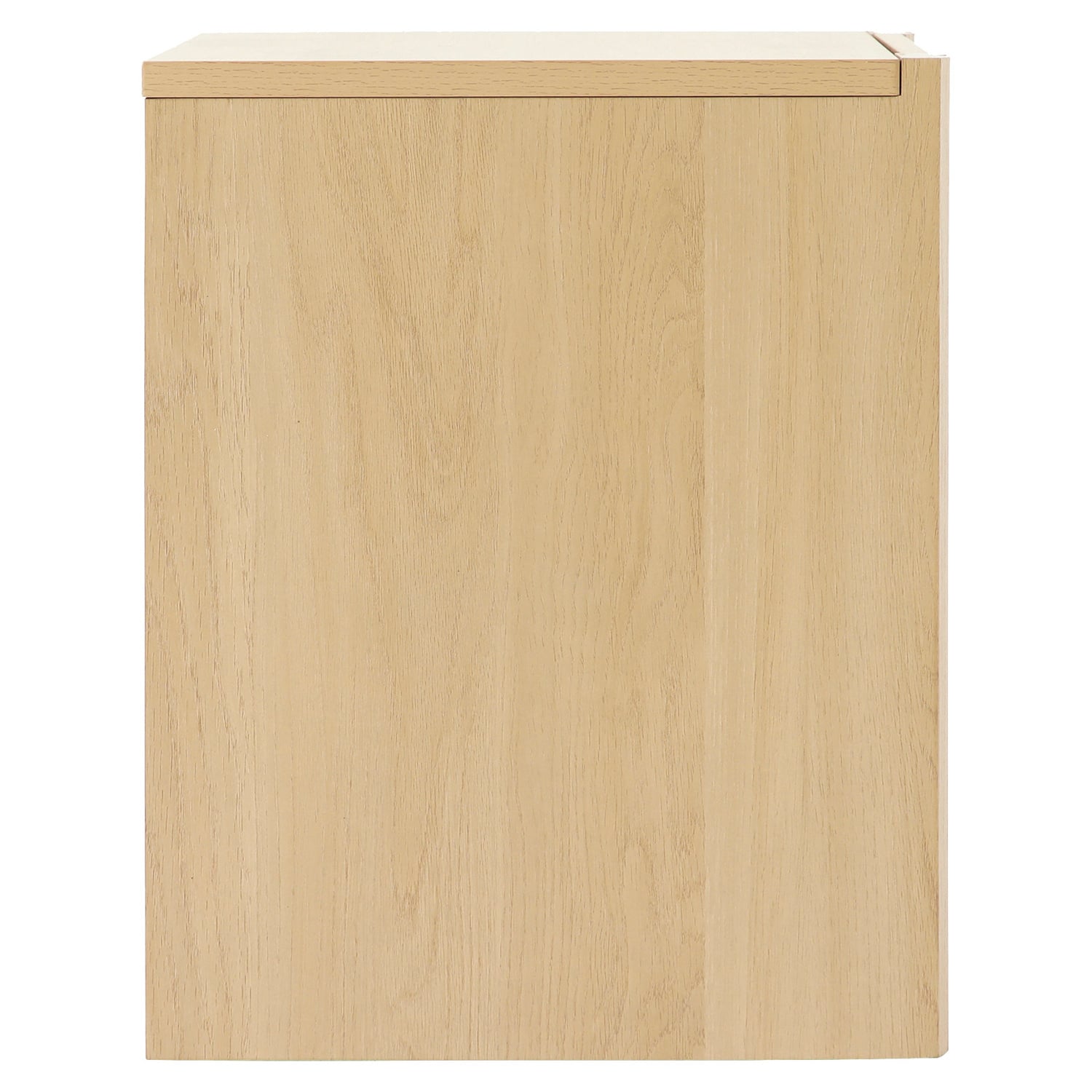 Linden 2 Drawer Bedside Table