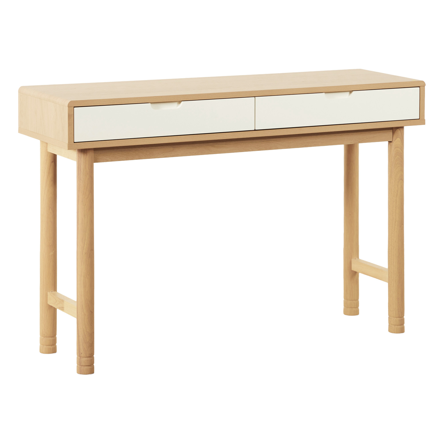 Brooks 2 Drawer Console Table