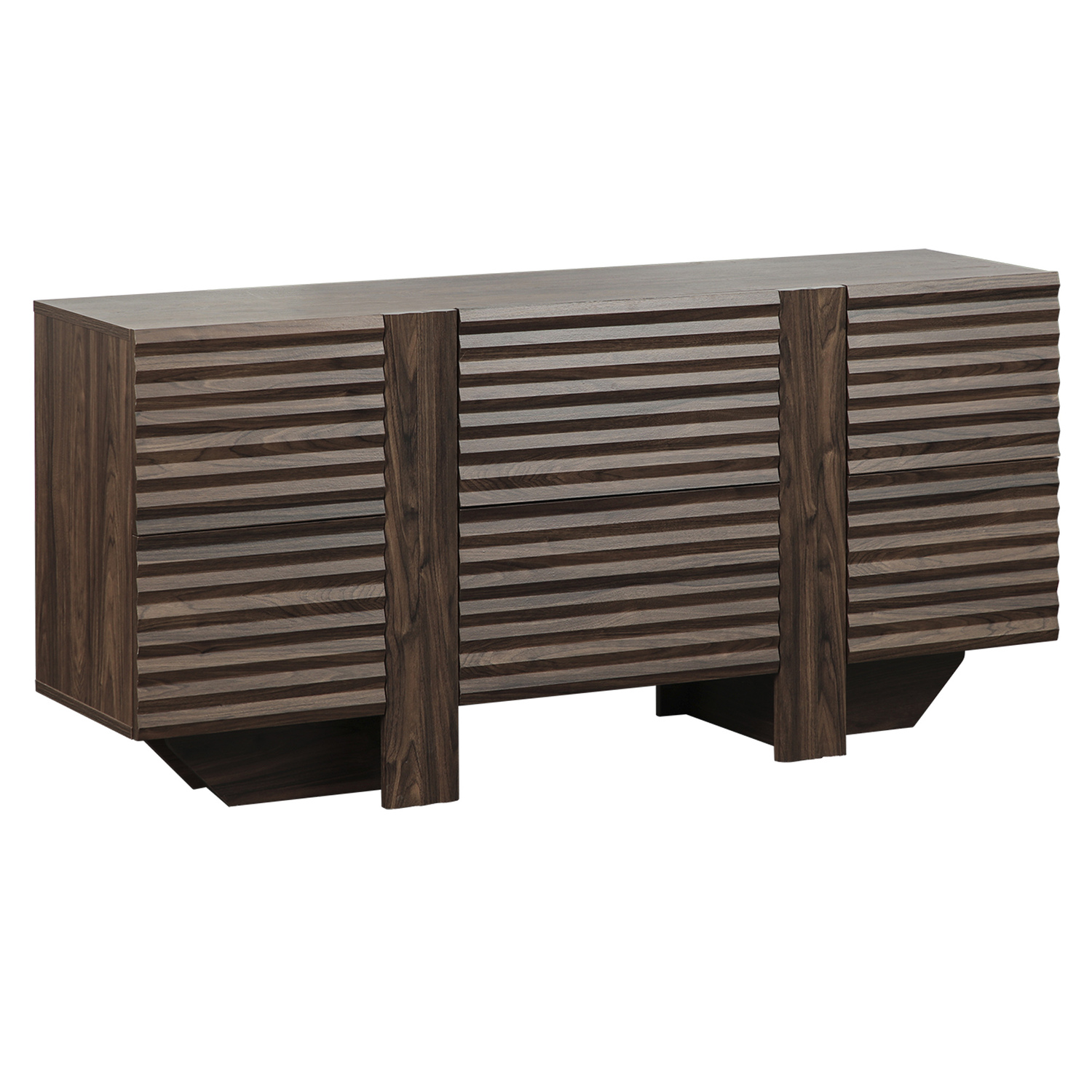 Linden 6 Drawer Chest