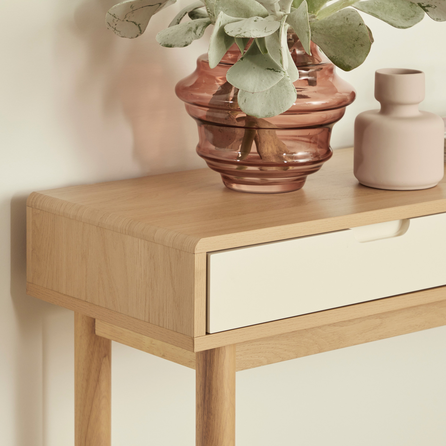 Brooks 2 Drawer Console Table