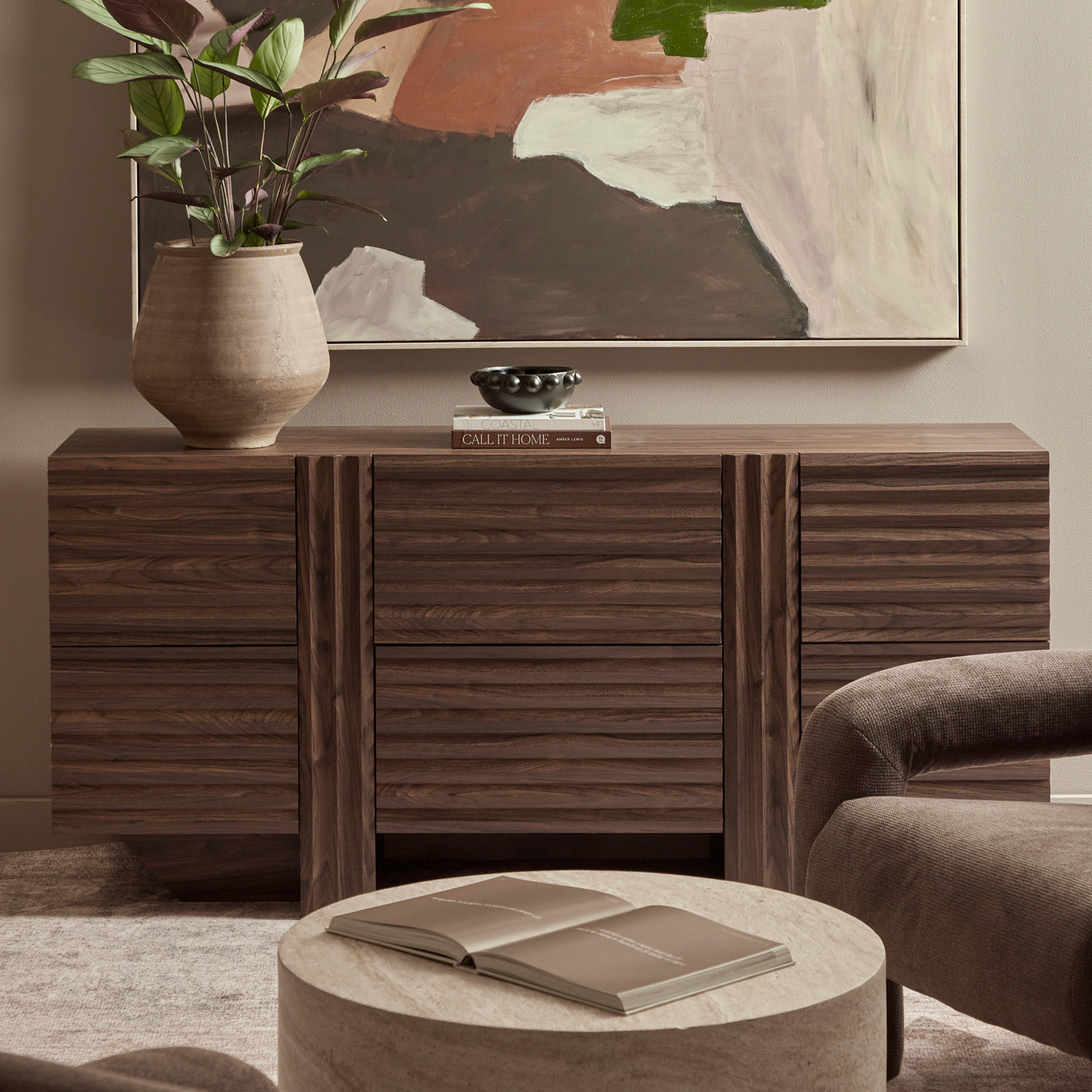 Linden 6 Drawer Chest