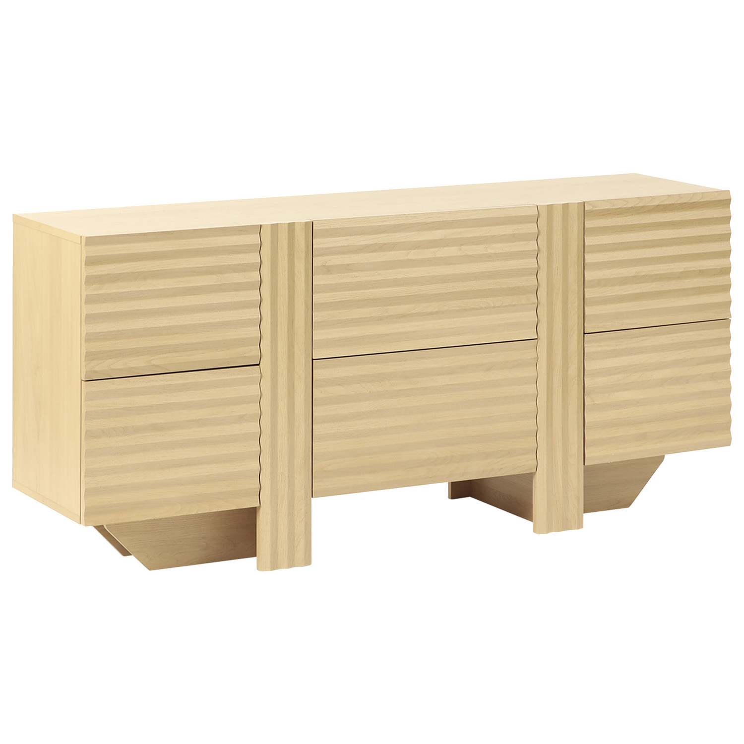 Linden 6 Drawer Chest