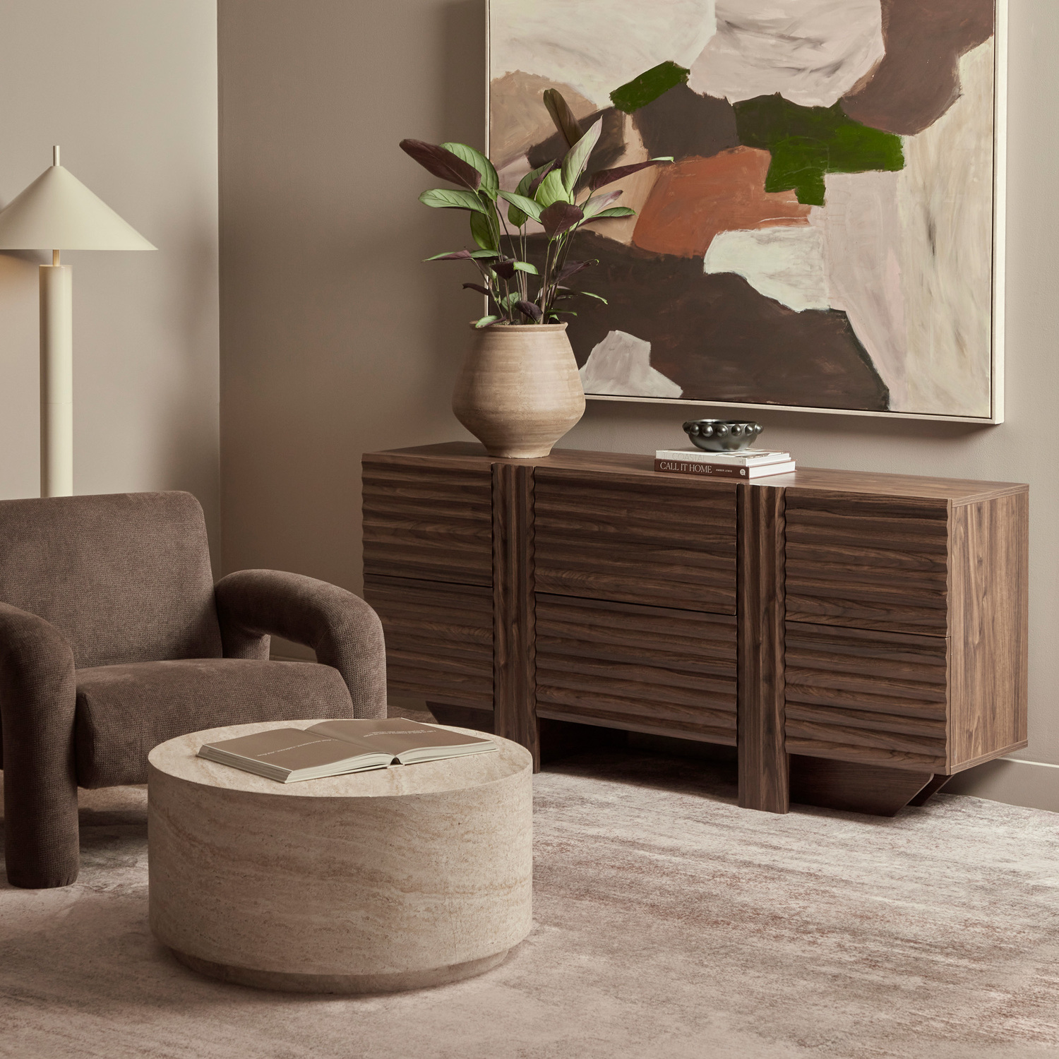 Linden 6 Drawer Chest