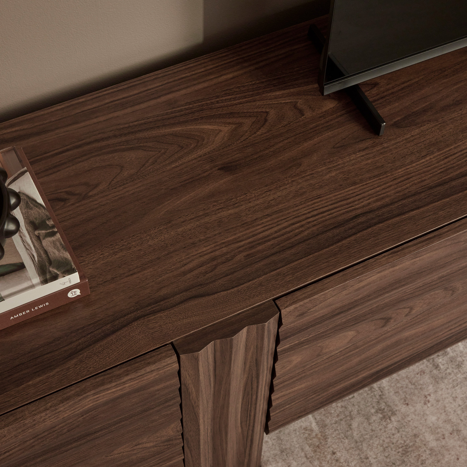 Linden 3 Door Entertainment Unit