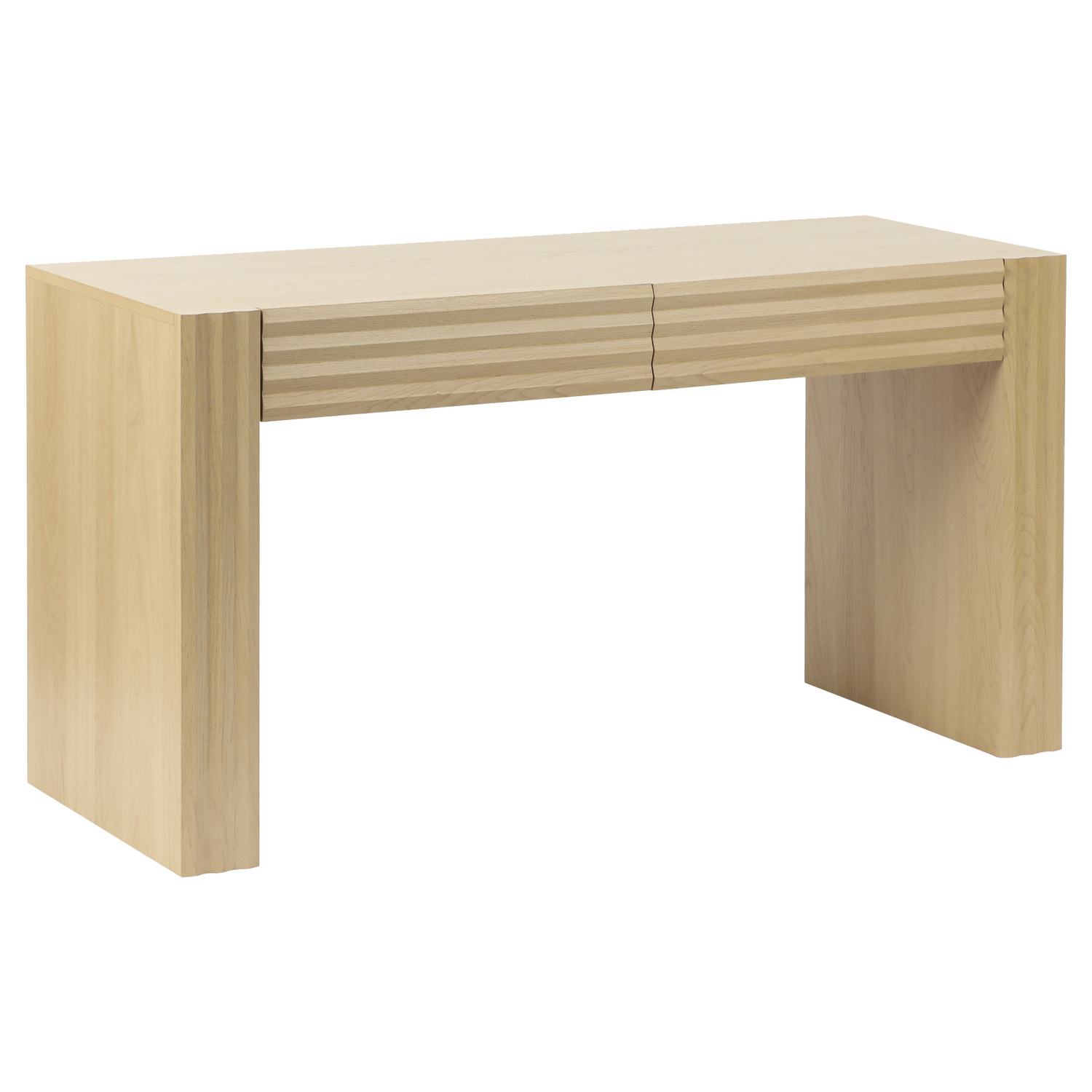 Linden 2 Drawer Study Desk