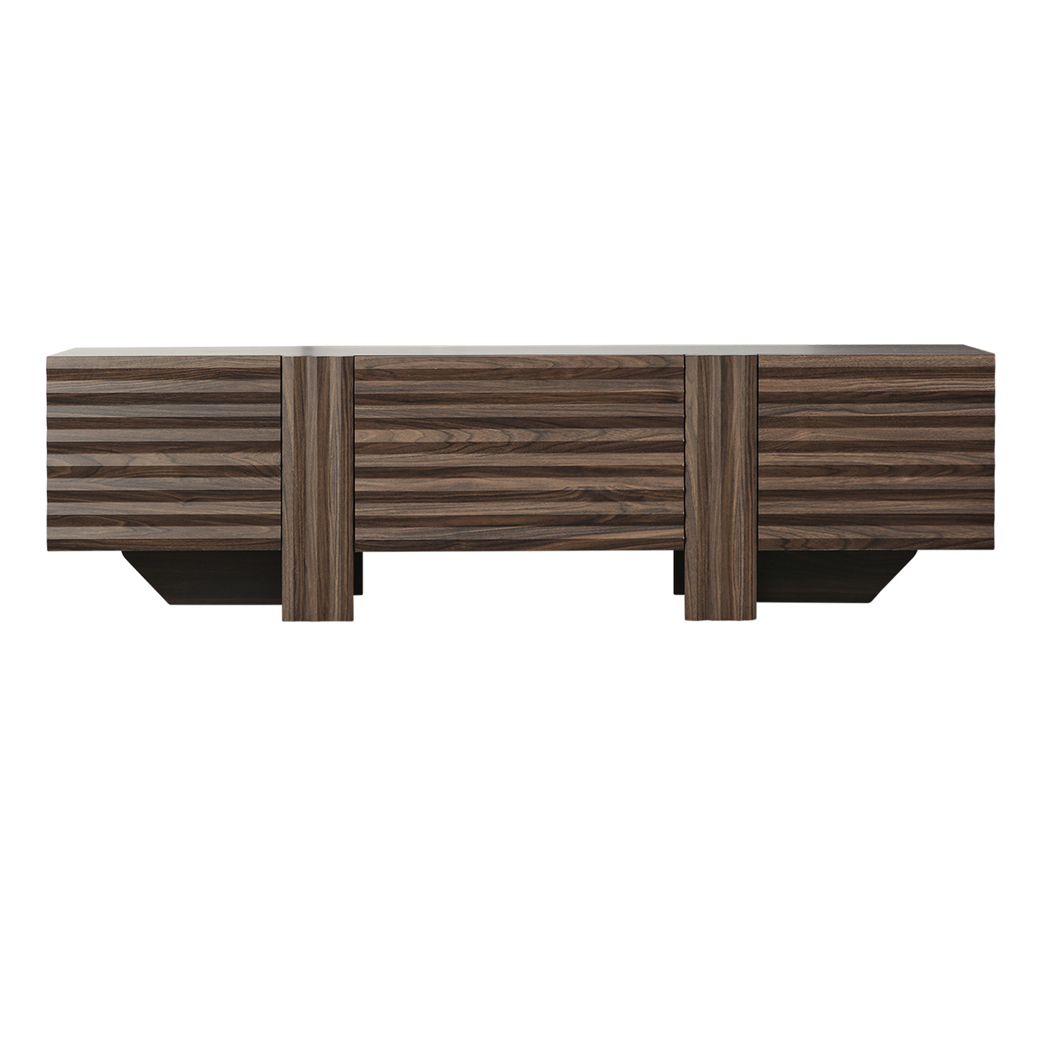 Linden 3 Door Entertainment Unit