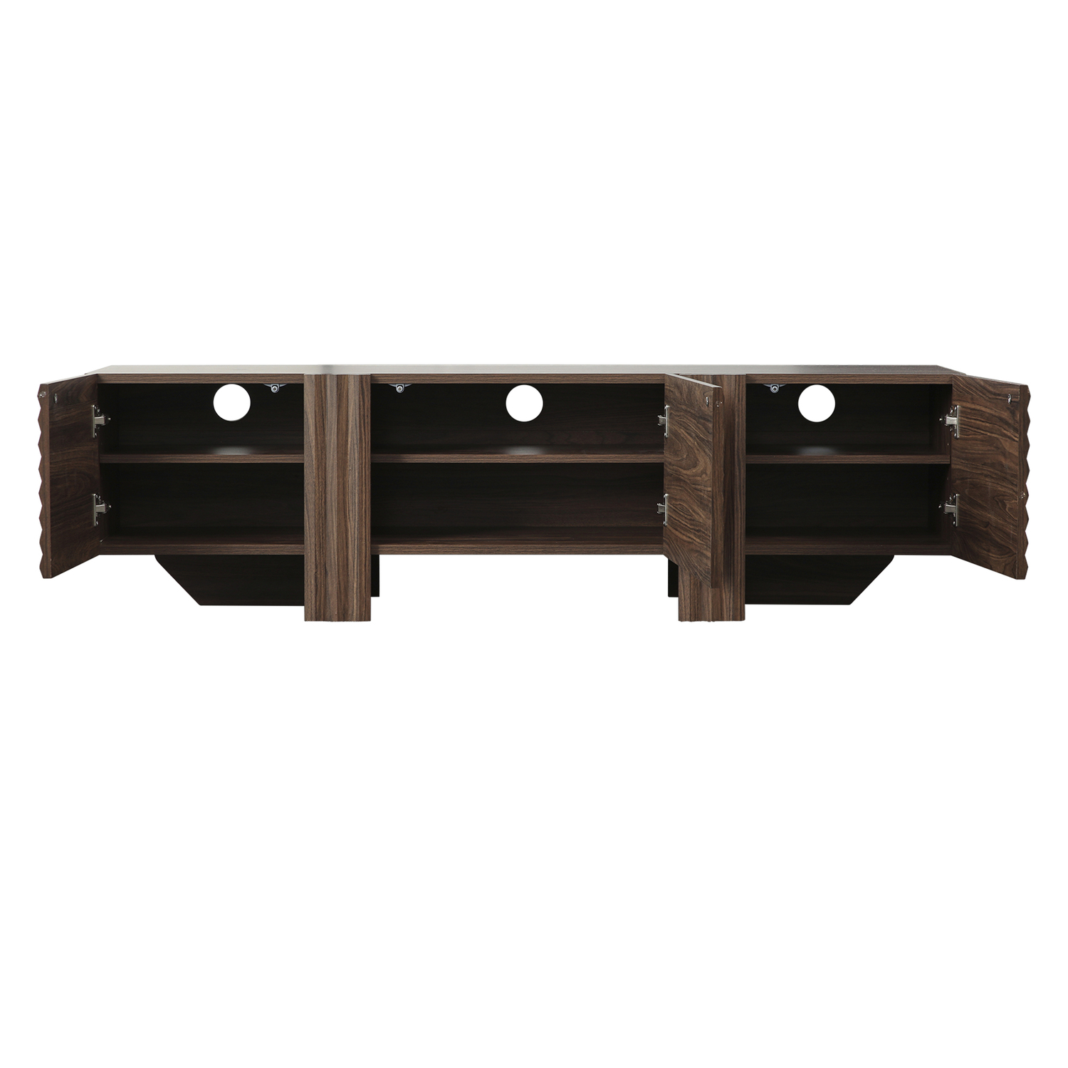 Linden 3 Door Entertainment Unit