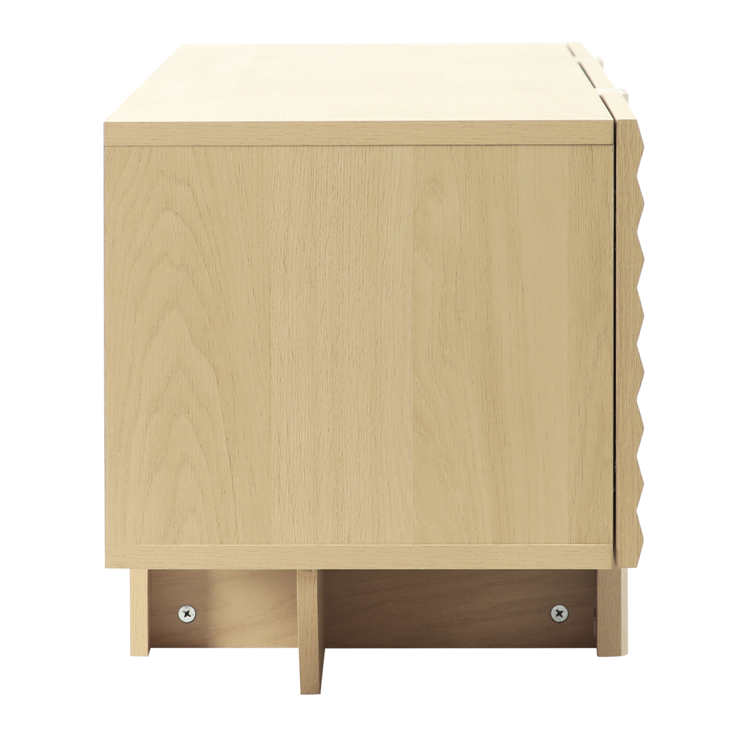 Linden 3 Door Entertainment Unit