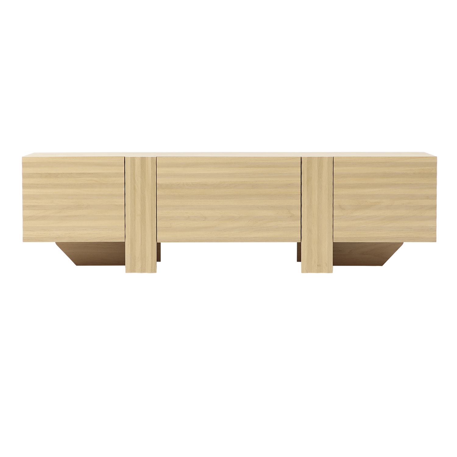 Linden 3 Door Entertainment Unit