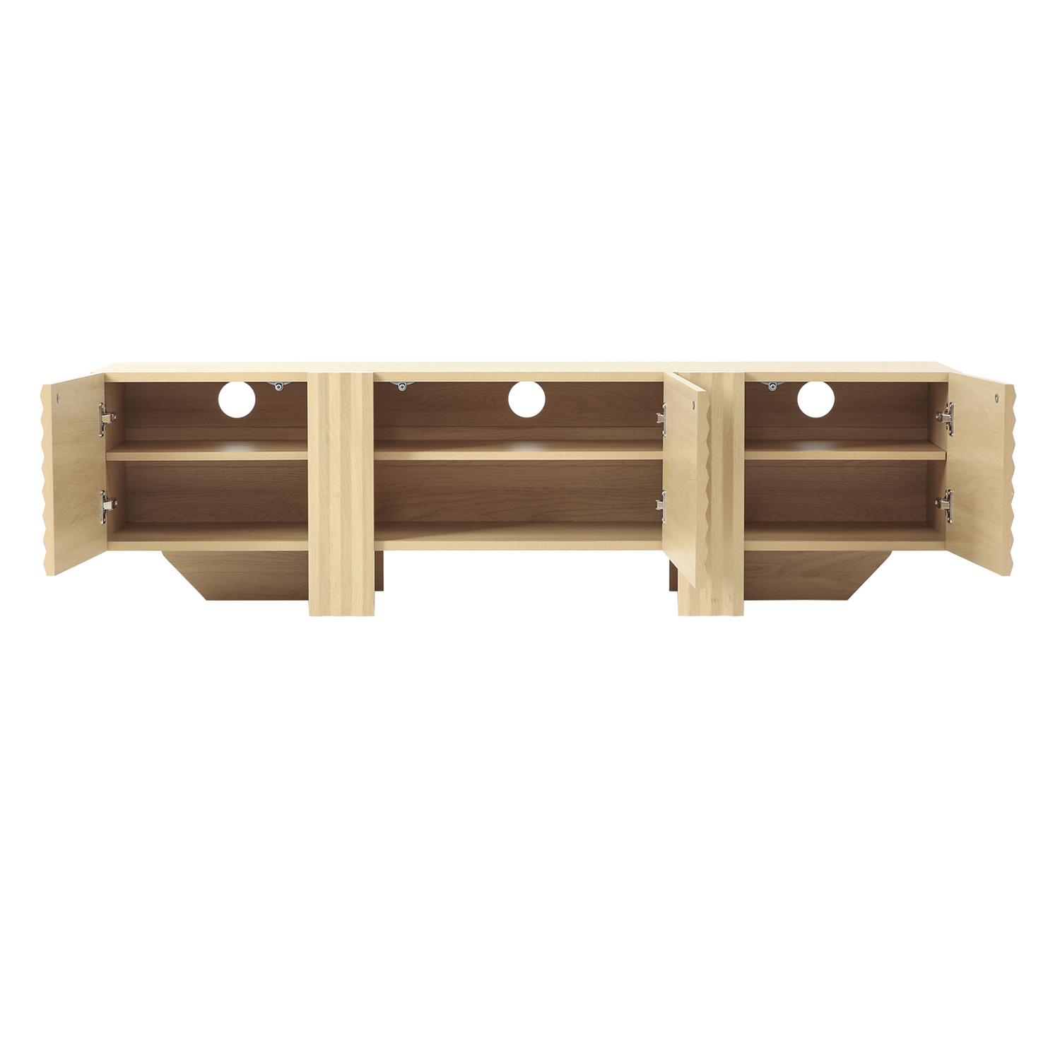 Linden 3 Door Entertainment Unit