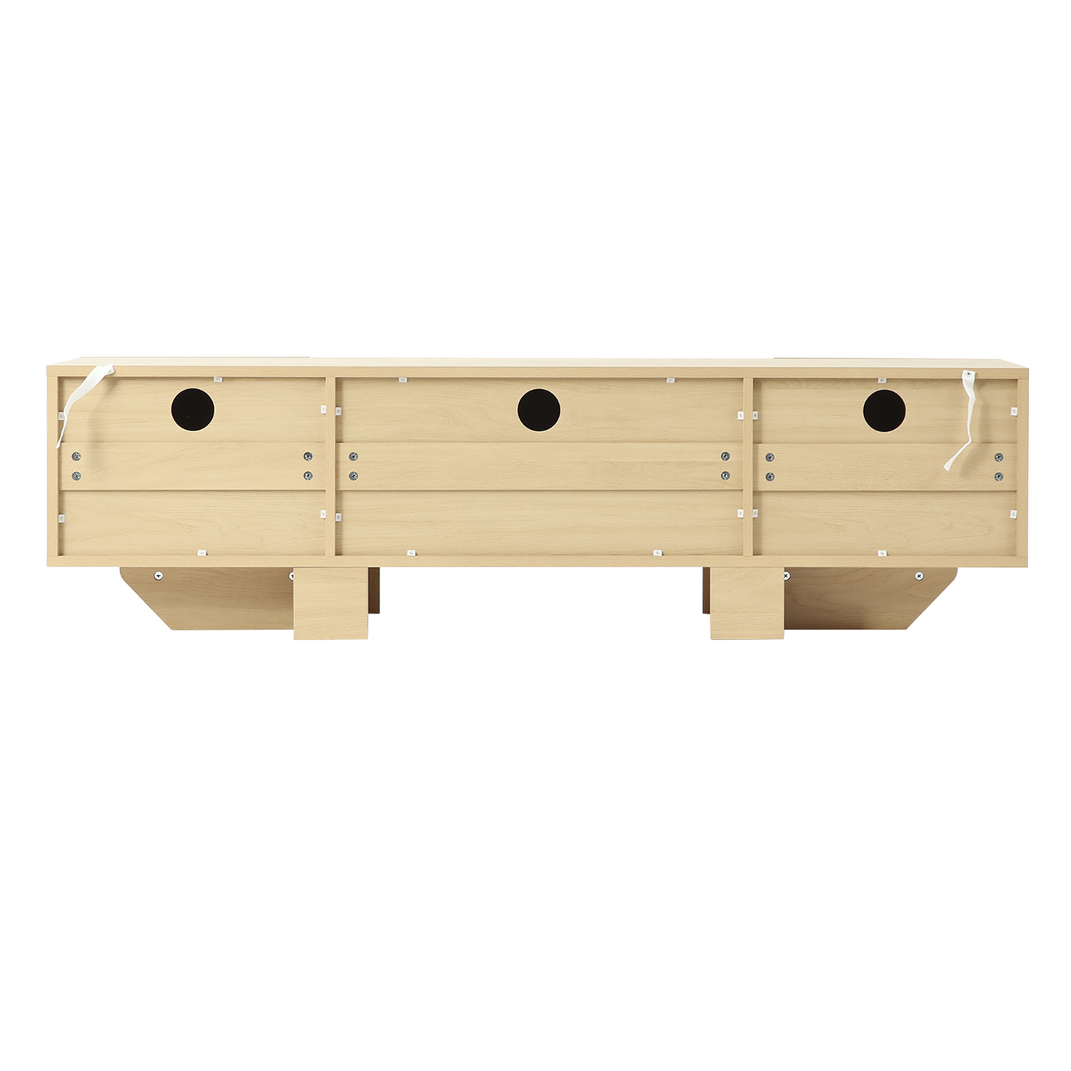 Linden 3 Door Entertainment Unit