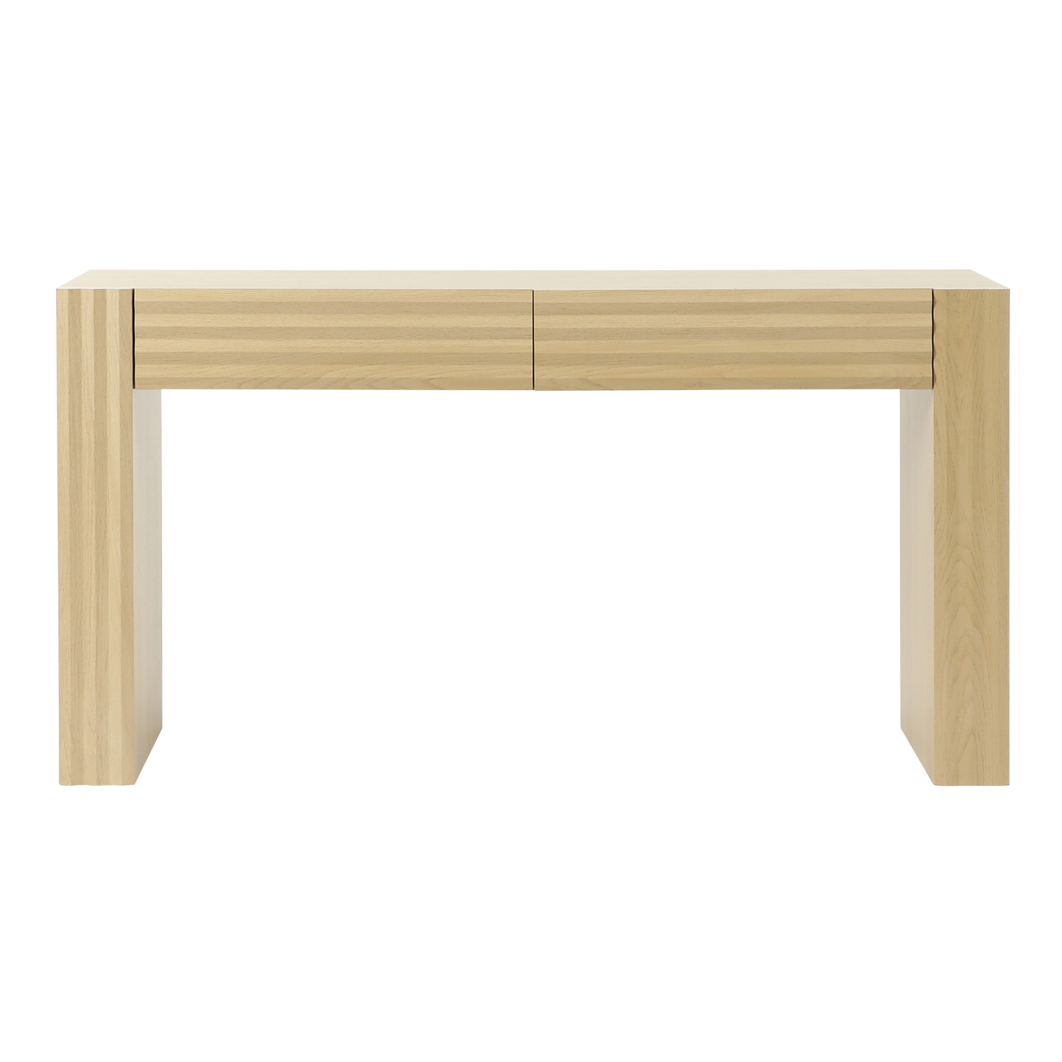 Linden 2 Drawer Study Desk