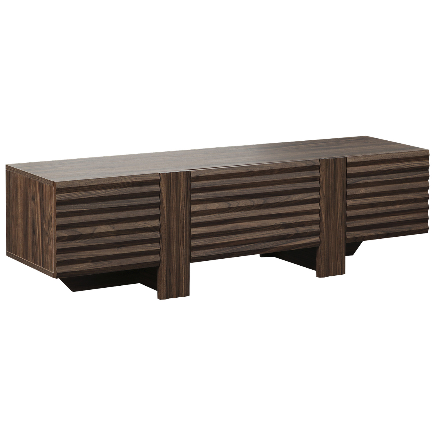 Linden 3 Door Entertainment Unit
