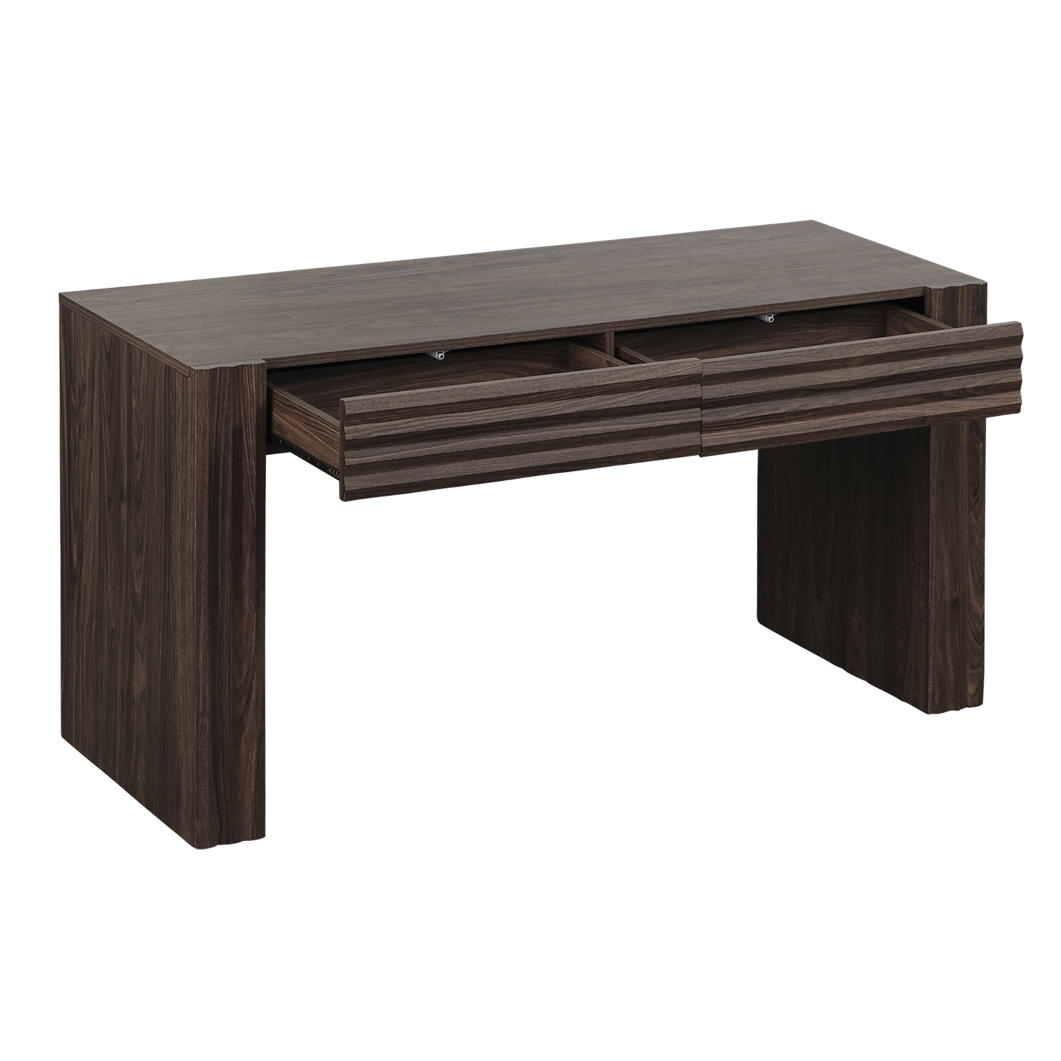 Linden 2 Drawer Study Desk