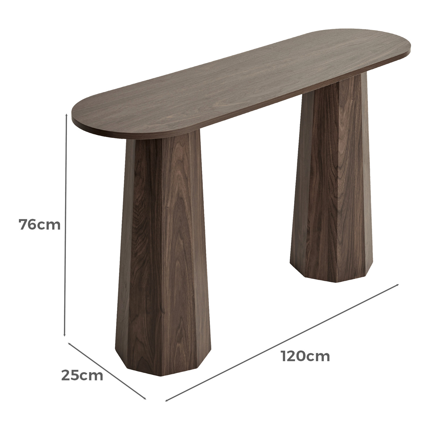 Burke Console Table