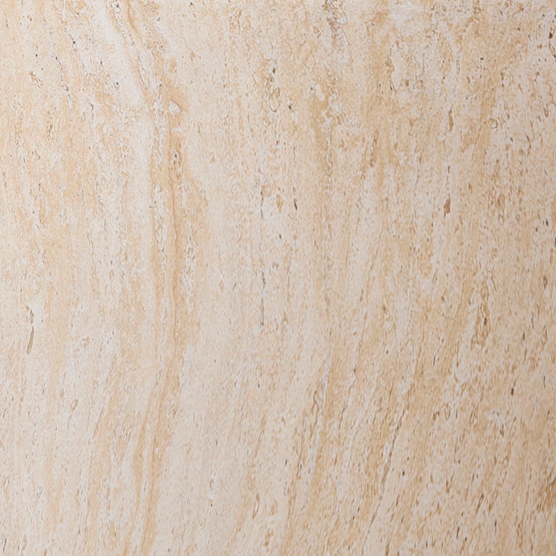 Zoa Travertine-Look Planter