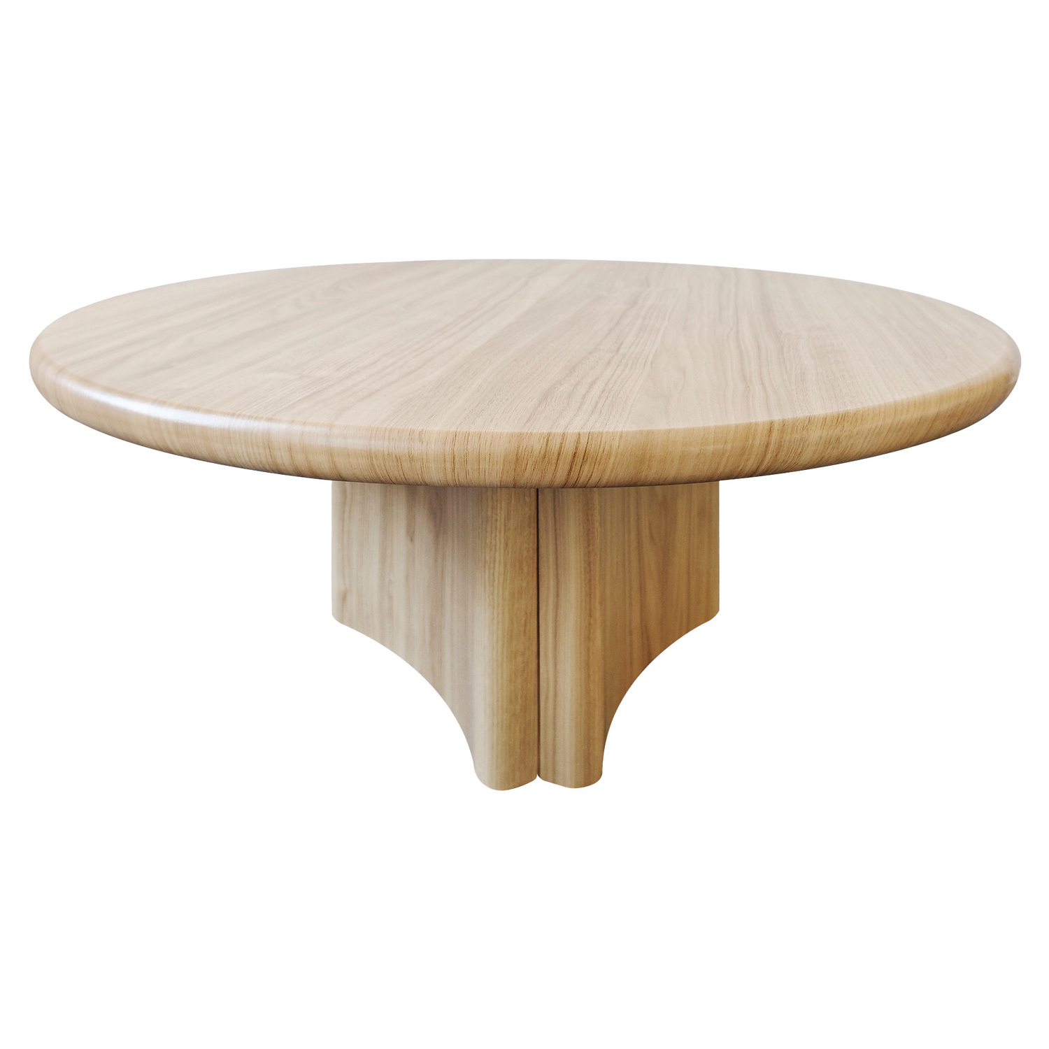 Shawn Round Coffee Table