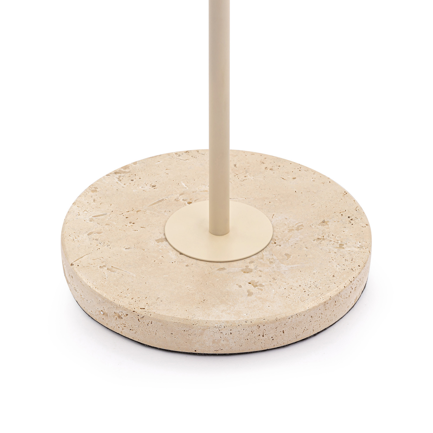 Myca Cement Floor Lamp