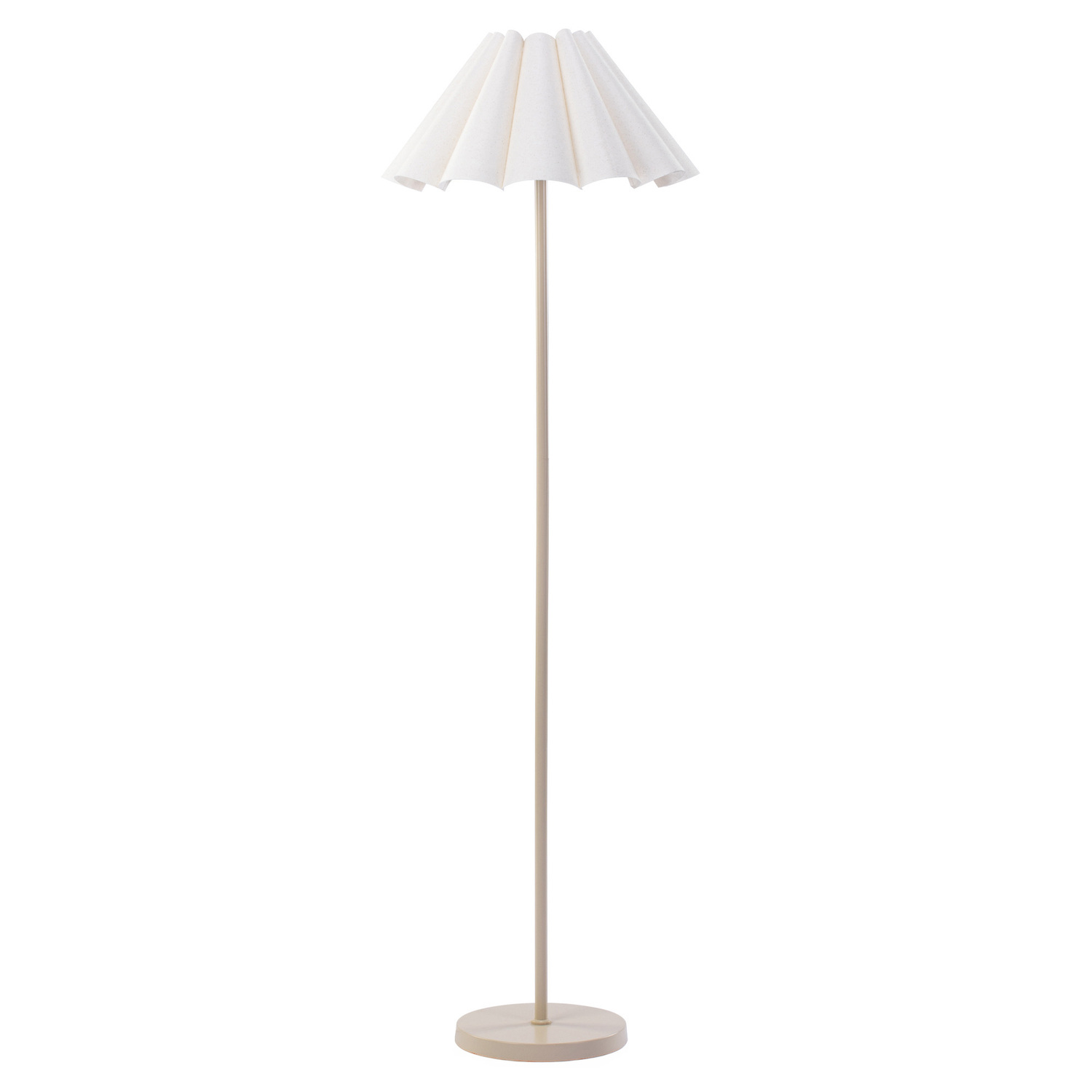 Zoila Iron Floor Lamp