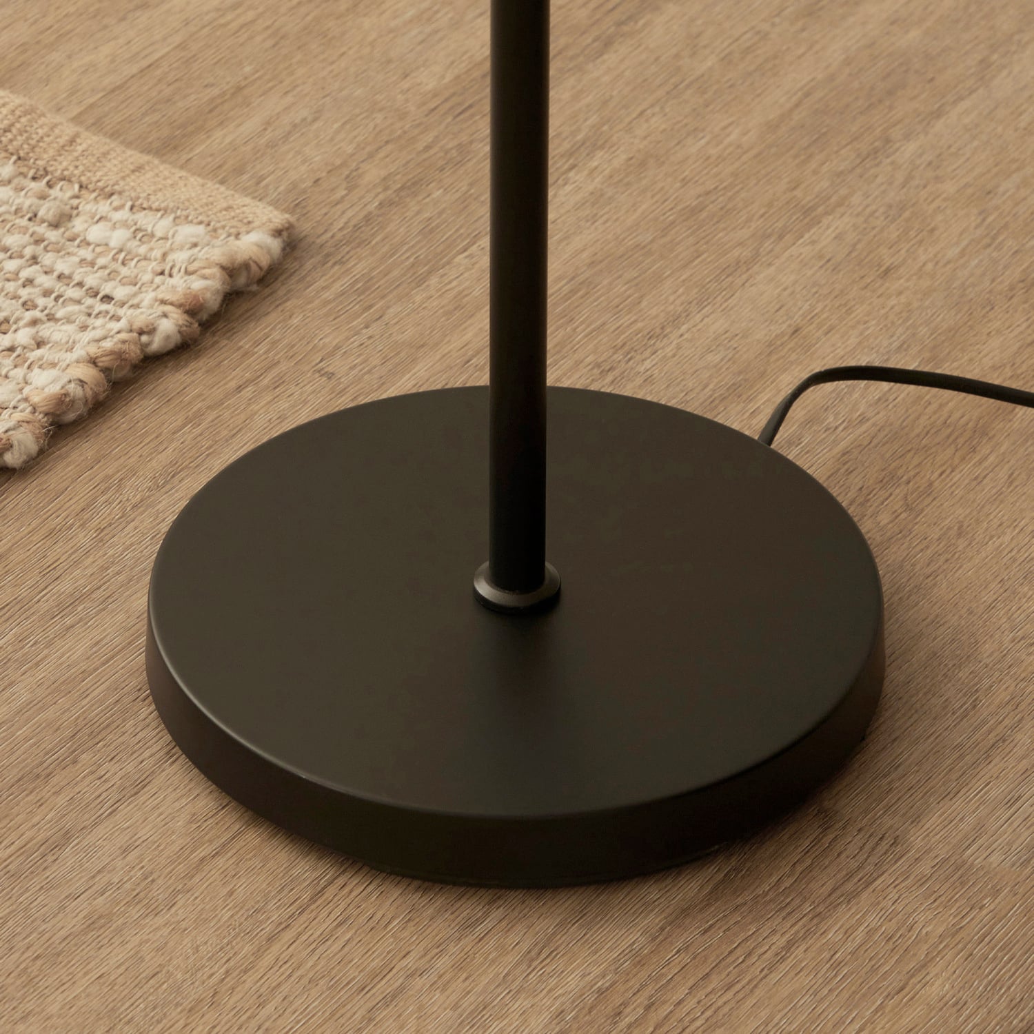 Zoila Iron Floor Lamp