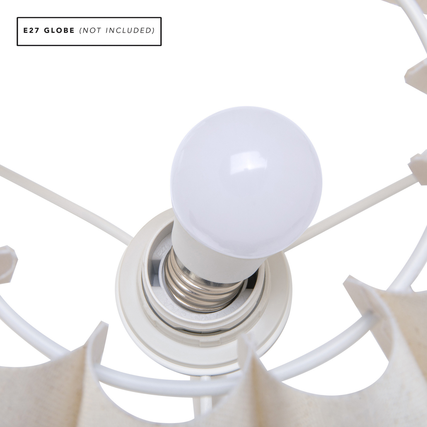 Zoila Iron Floor Lamp