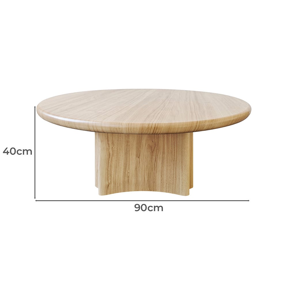 Shawn Round Coffee Table