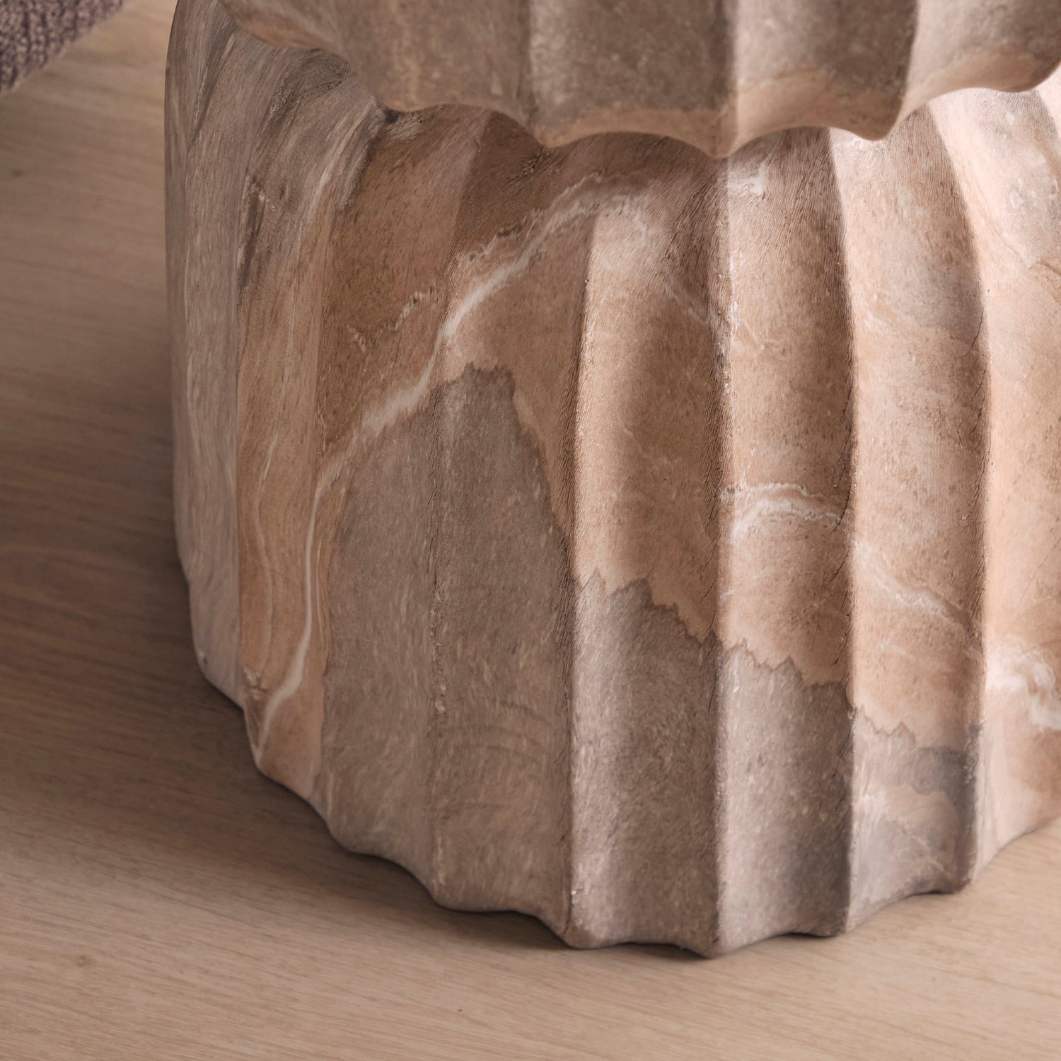 Sylvia Round Side Table
