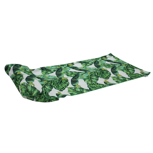 beach towel with pillow