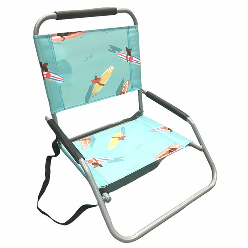 Wonder Wheels: Surf Chairs Down the Shore